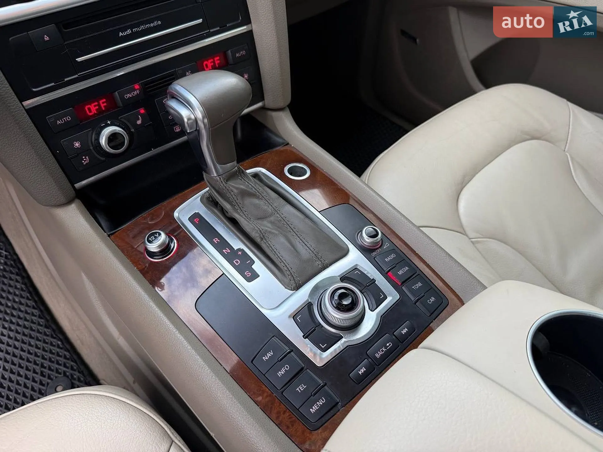 2012 Audi Q7 - мініатюра 37