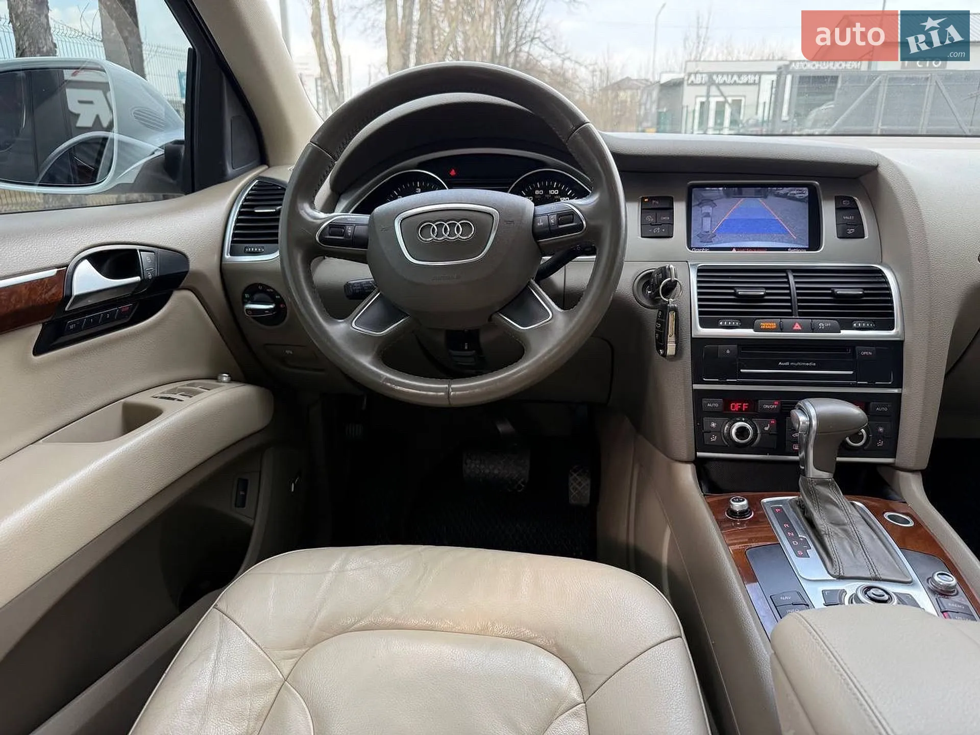 2012 Audi Q7 - мініатюра 47