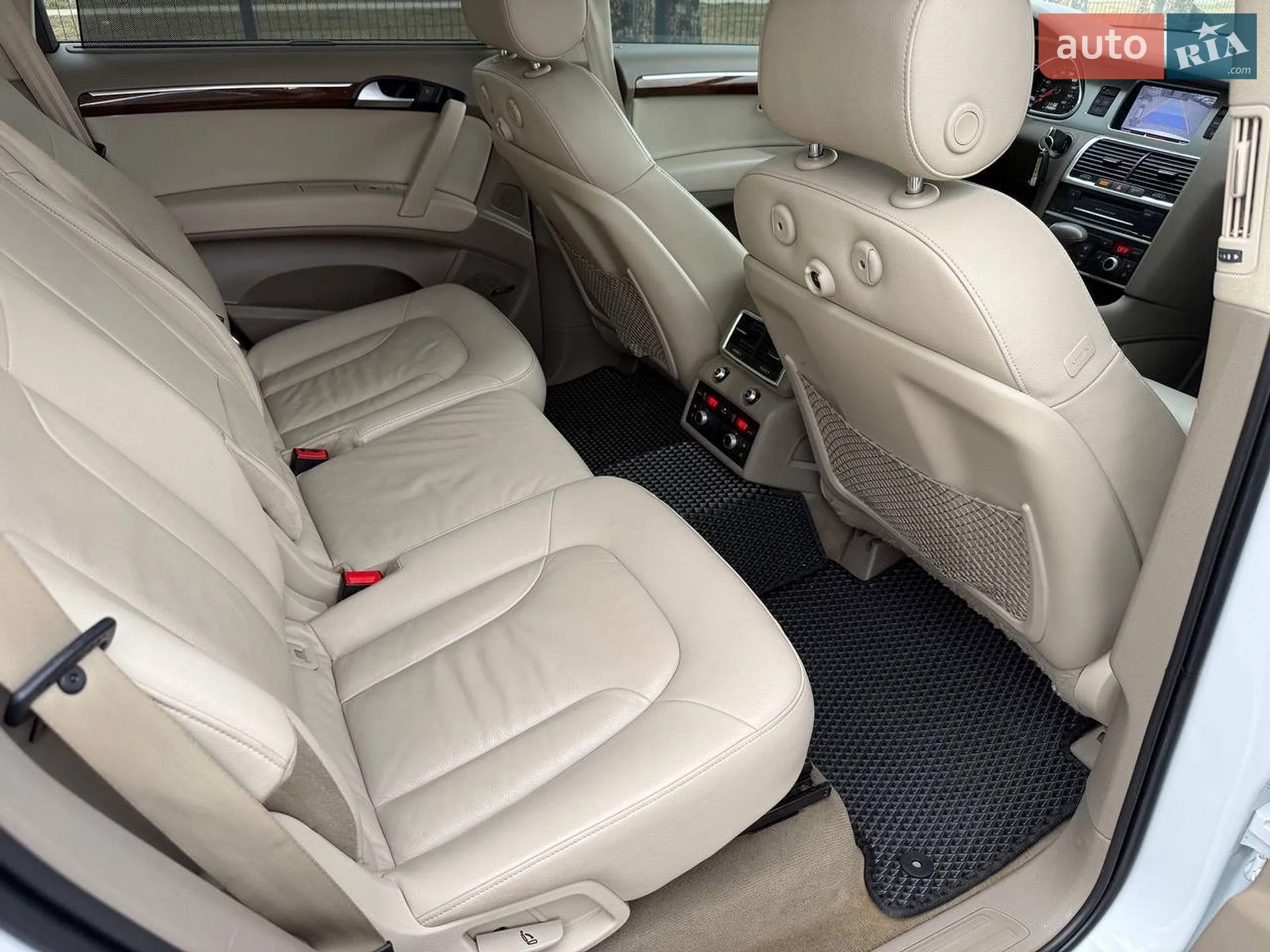 2012 Audi Q7 - мініатюра 52
