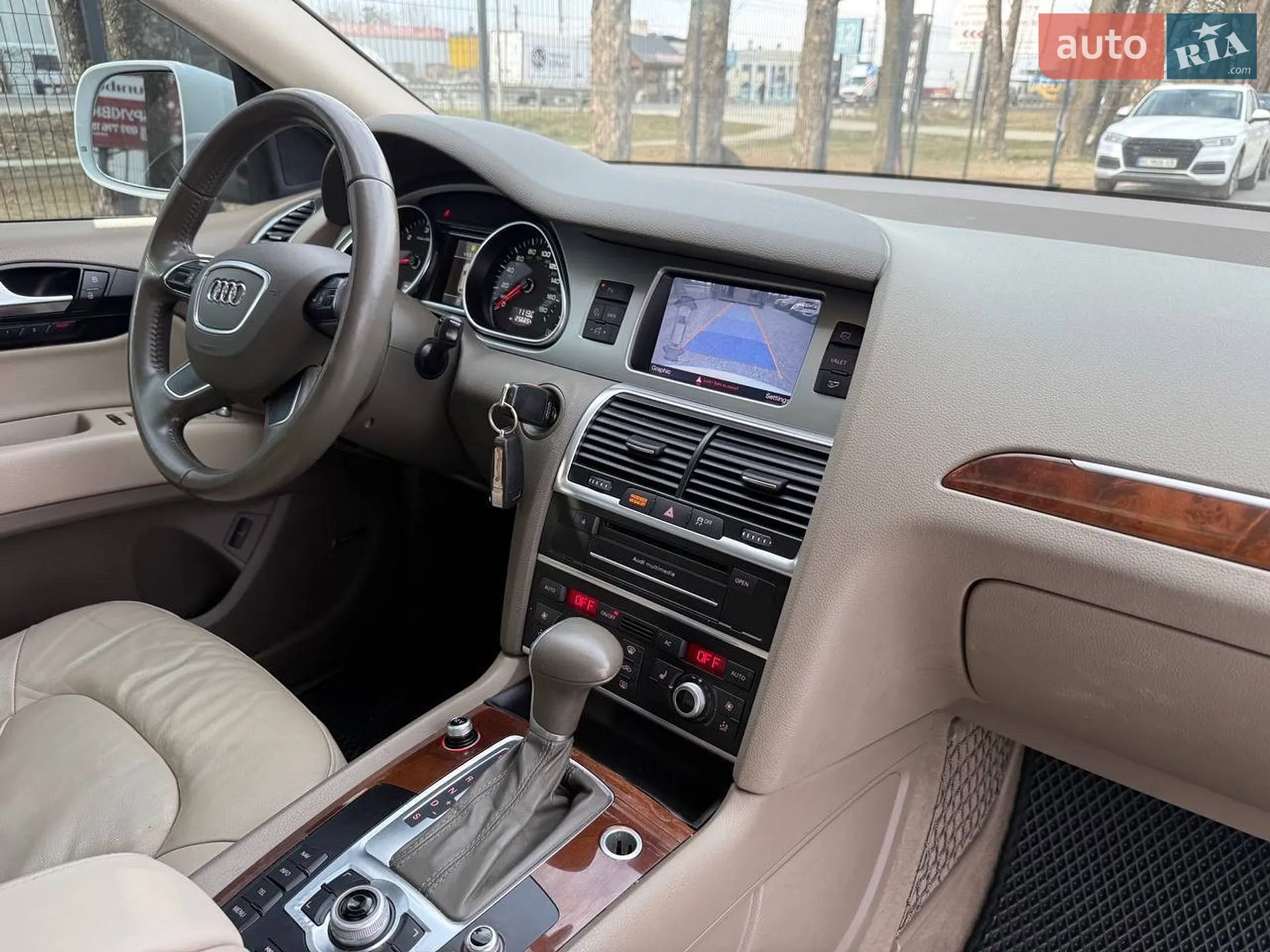 2012 Audi Q7 - мініатюра 61