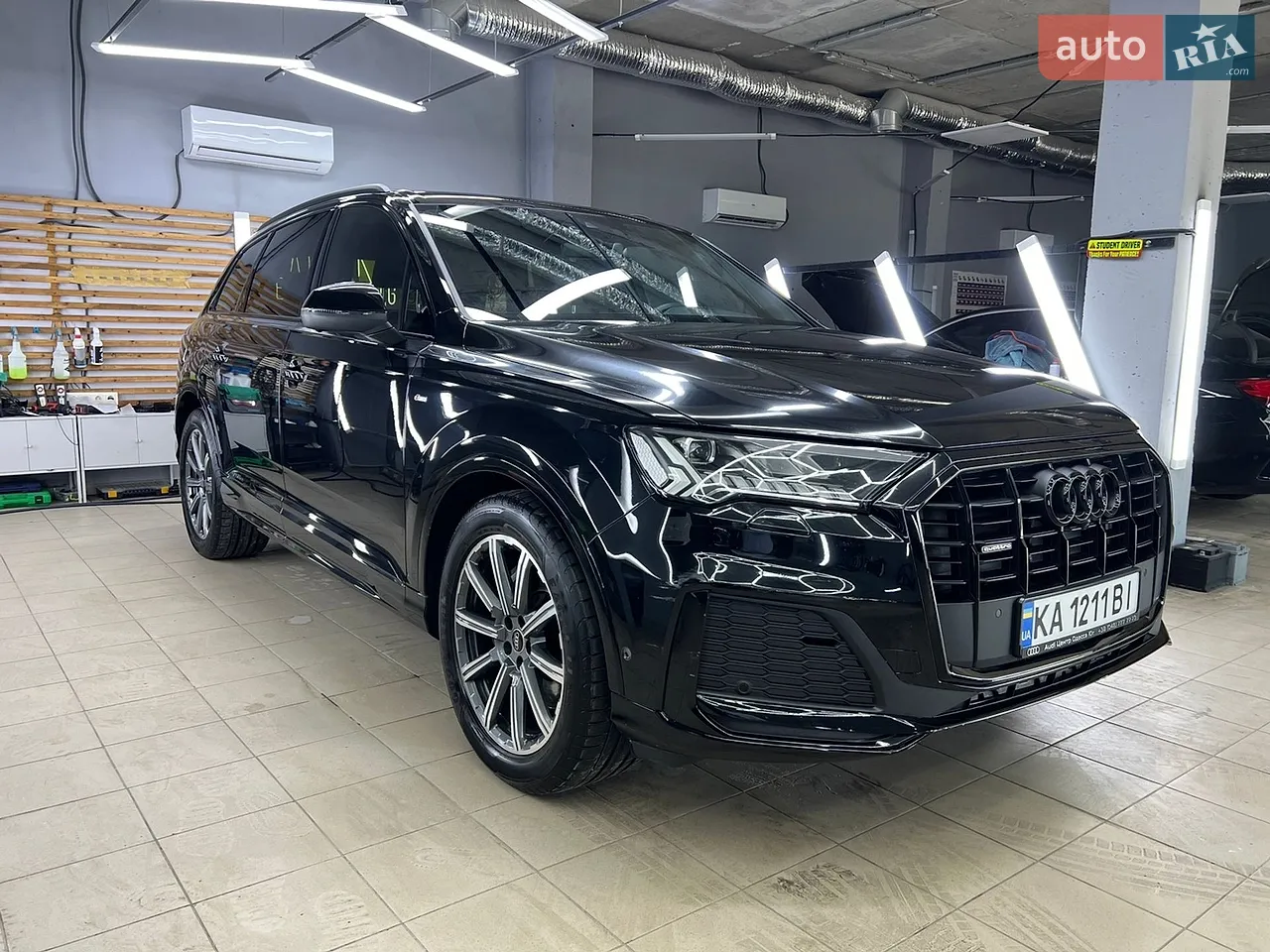 2023 Audi Q7 - мініатюра 21