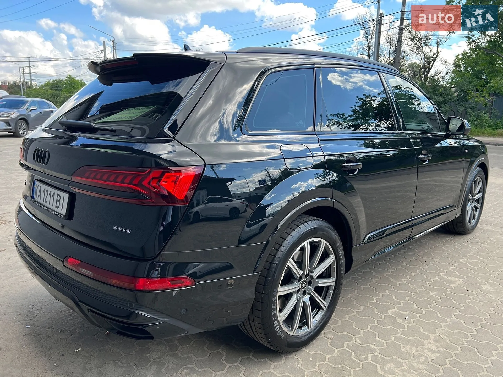 2023 Audi Q7 - мініатюра 4