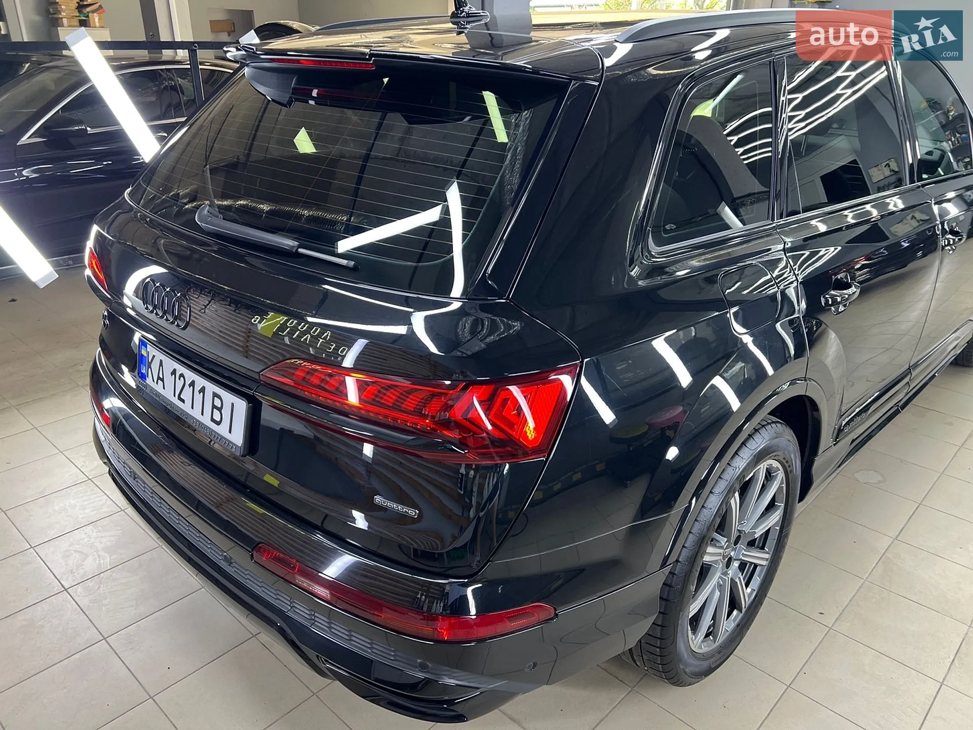 2023 Audi Q7 - мініатюра 10