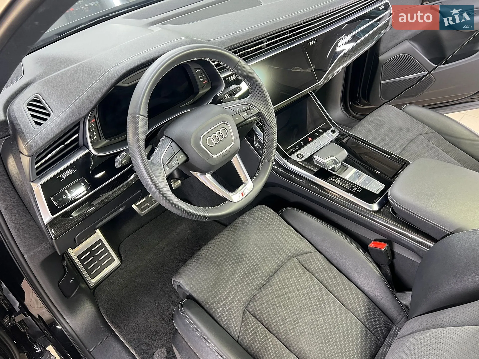 2023 Audi Q7 - мініатюра 31