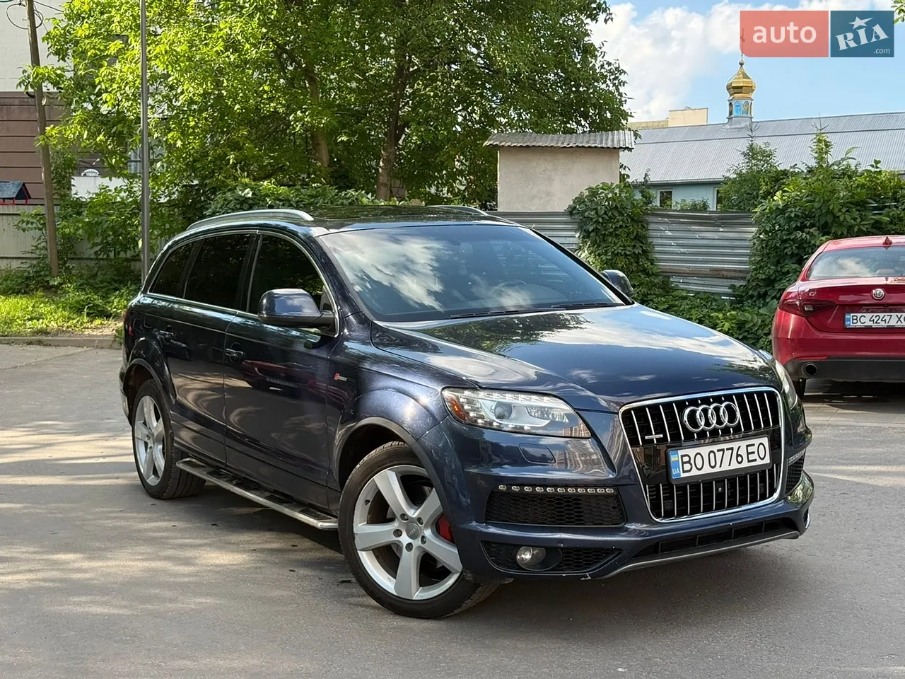2015 Audi Q7 - мініатюра 18