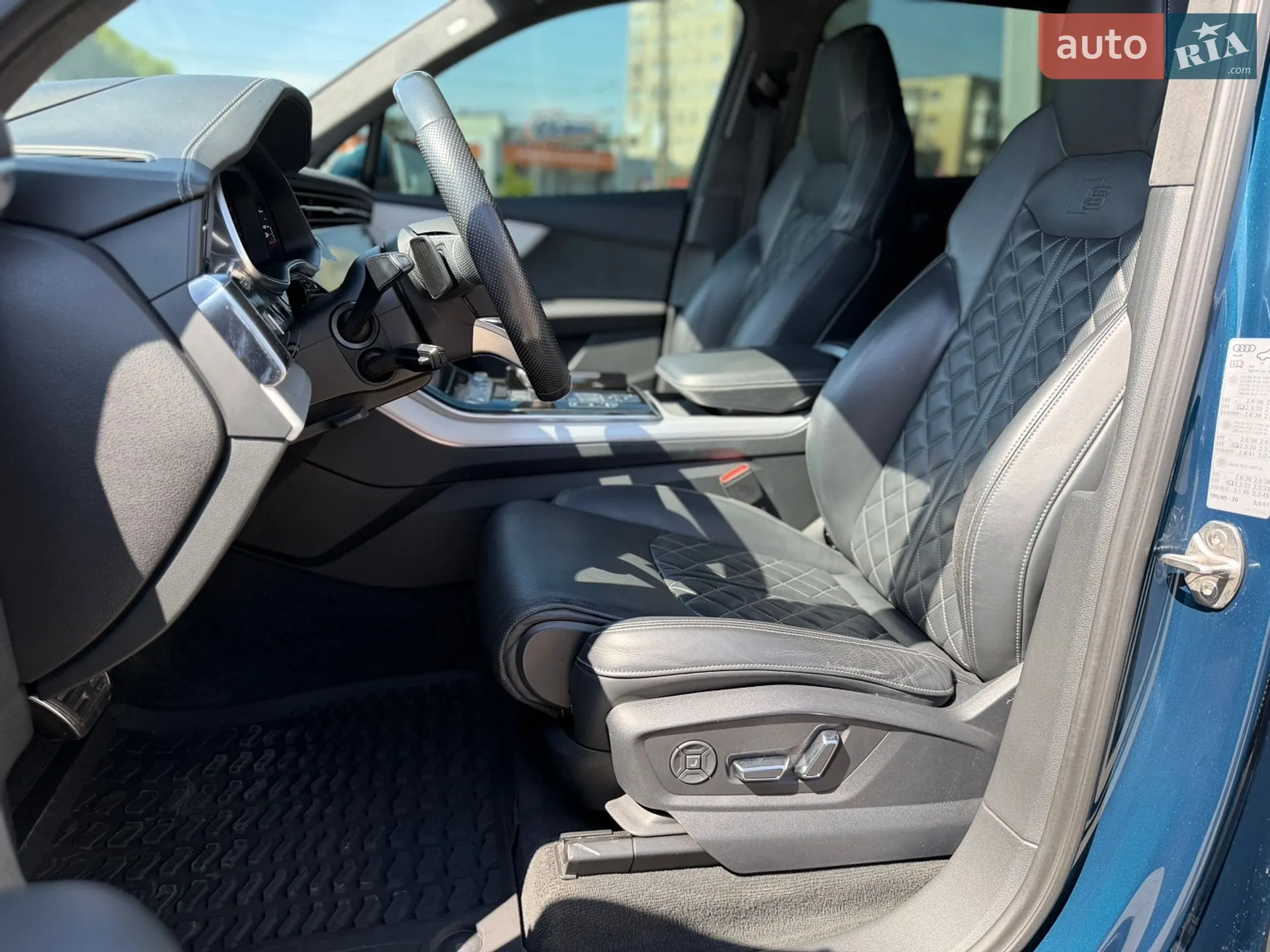 2021 Audi Q7 - мініатюра 13