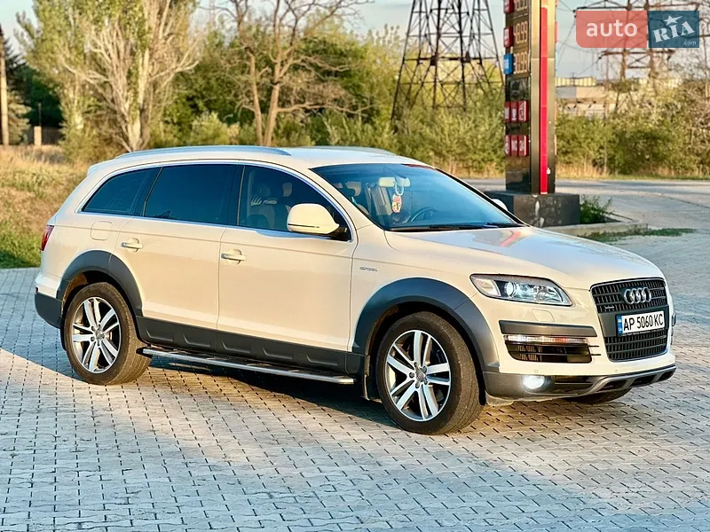 Audi Q7 2009