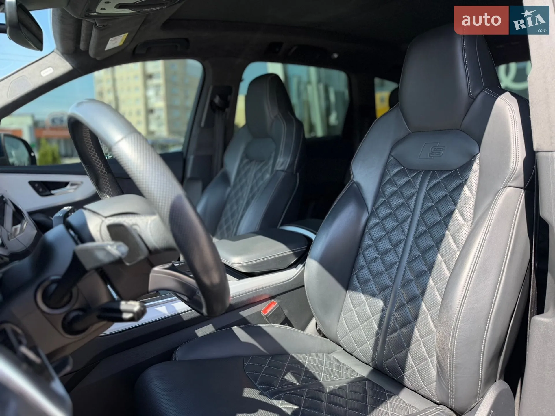 2021 Audi Q7 - мініатюра 14