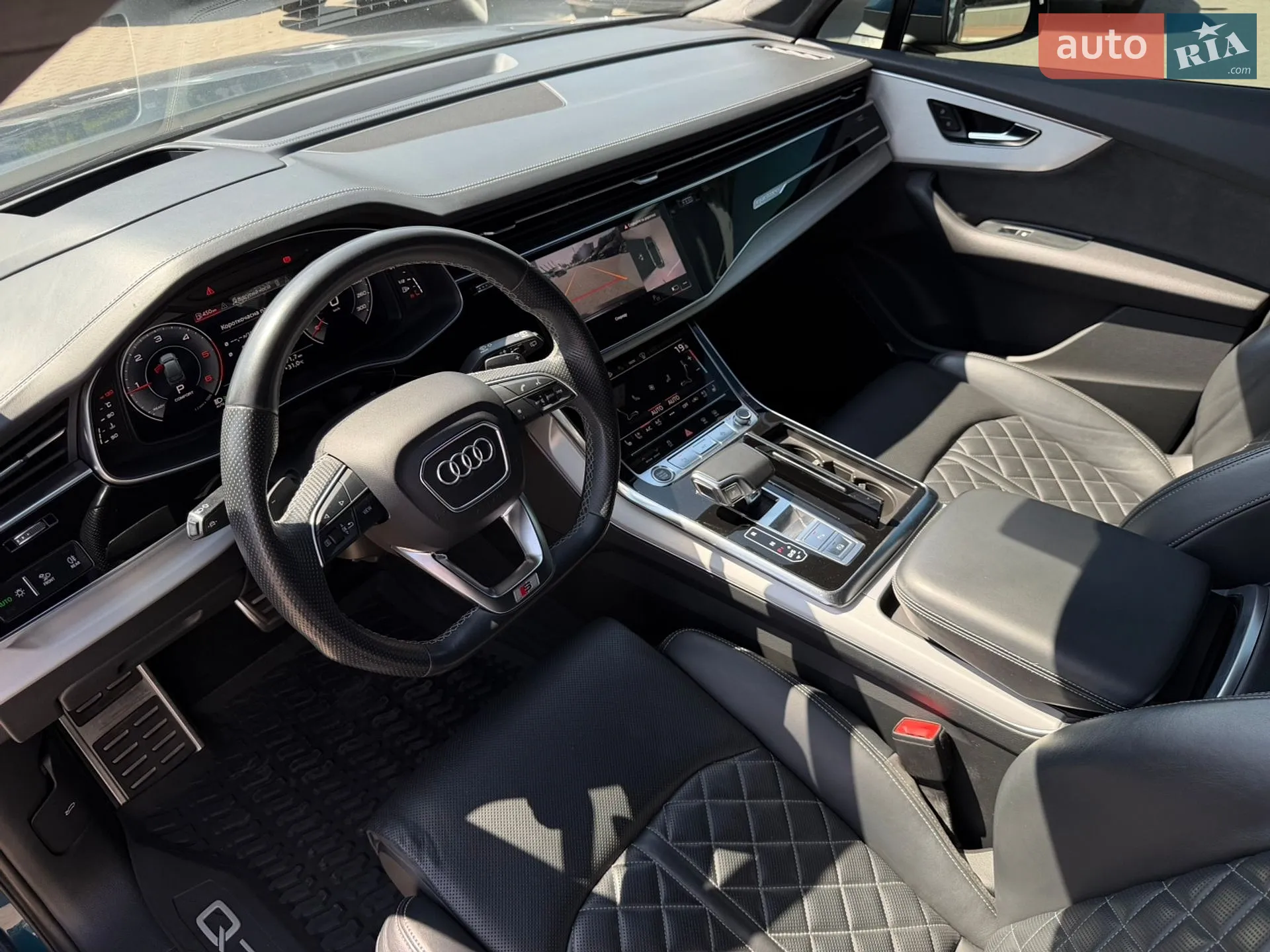 2021 Audi Q7 - мініатюра 15
