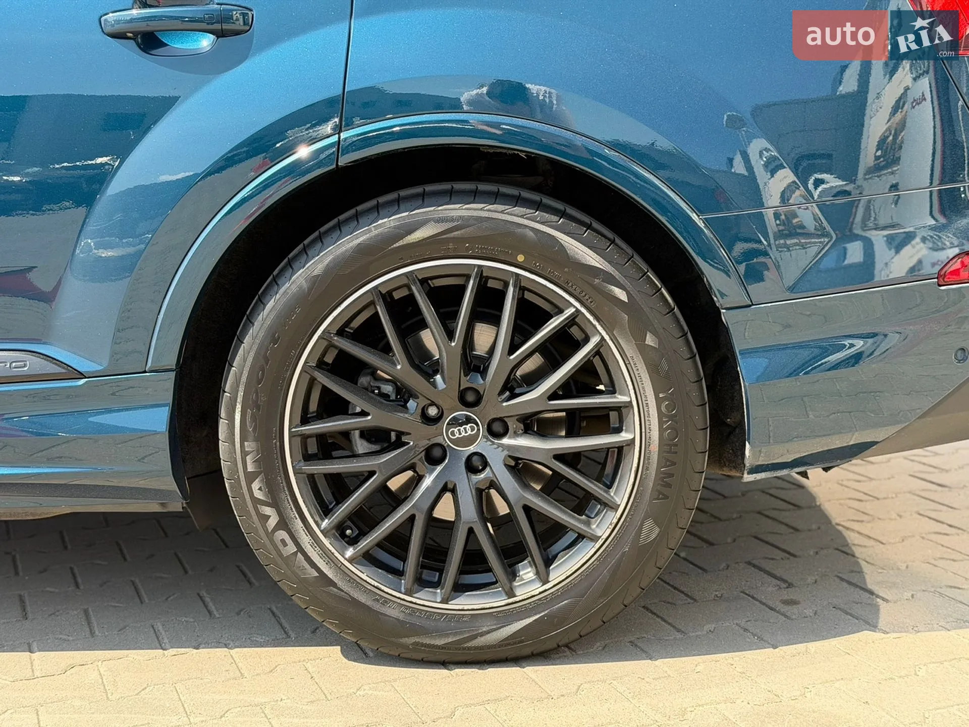2021 Audi Q7 - мініатюра 10