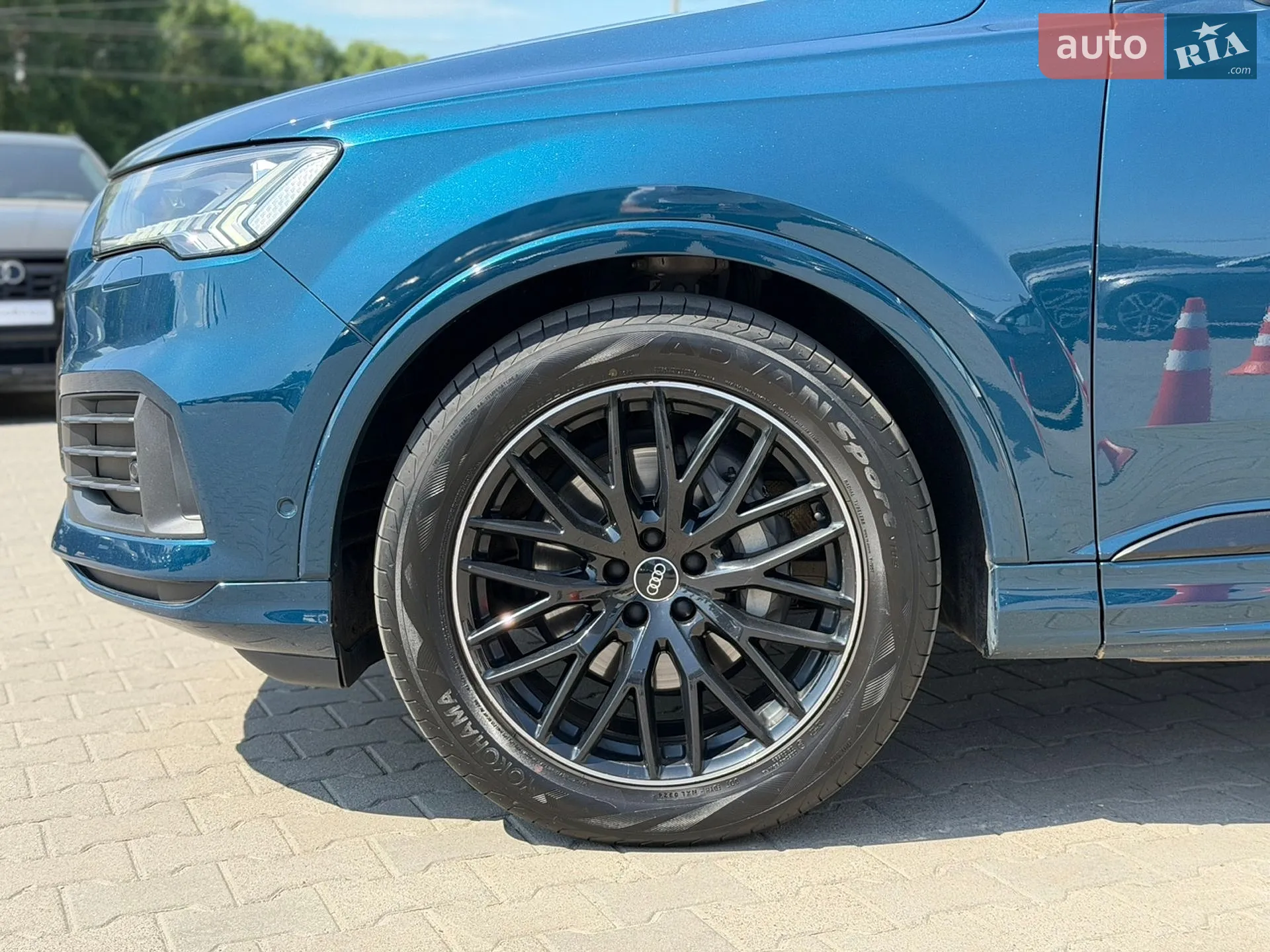 2021 Audi Q7 - мініатюра 11