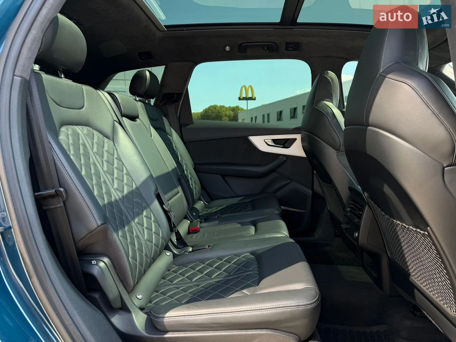 2021 Audi Q7 - мініатюра 24