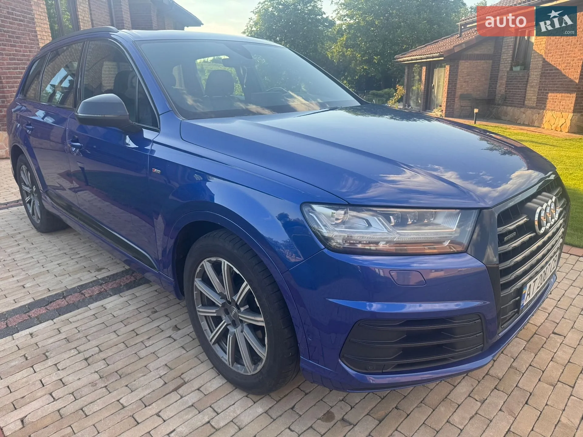 2017 Audi Q7 - мініатюра 4