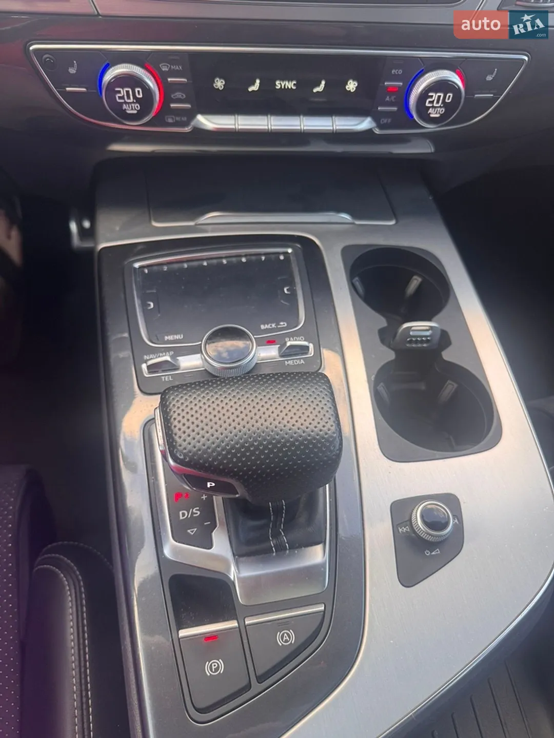 2017 Audi Q7 - мініатюра 18