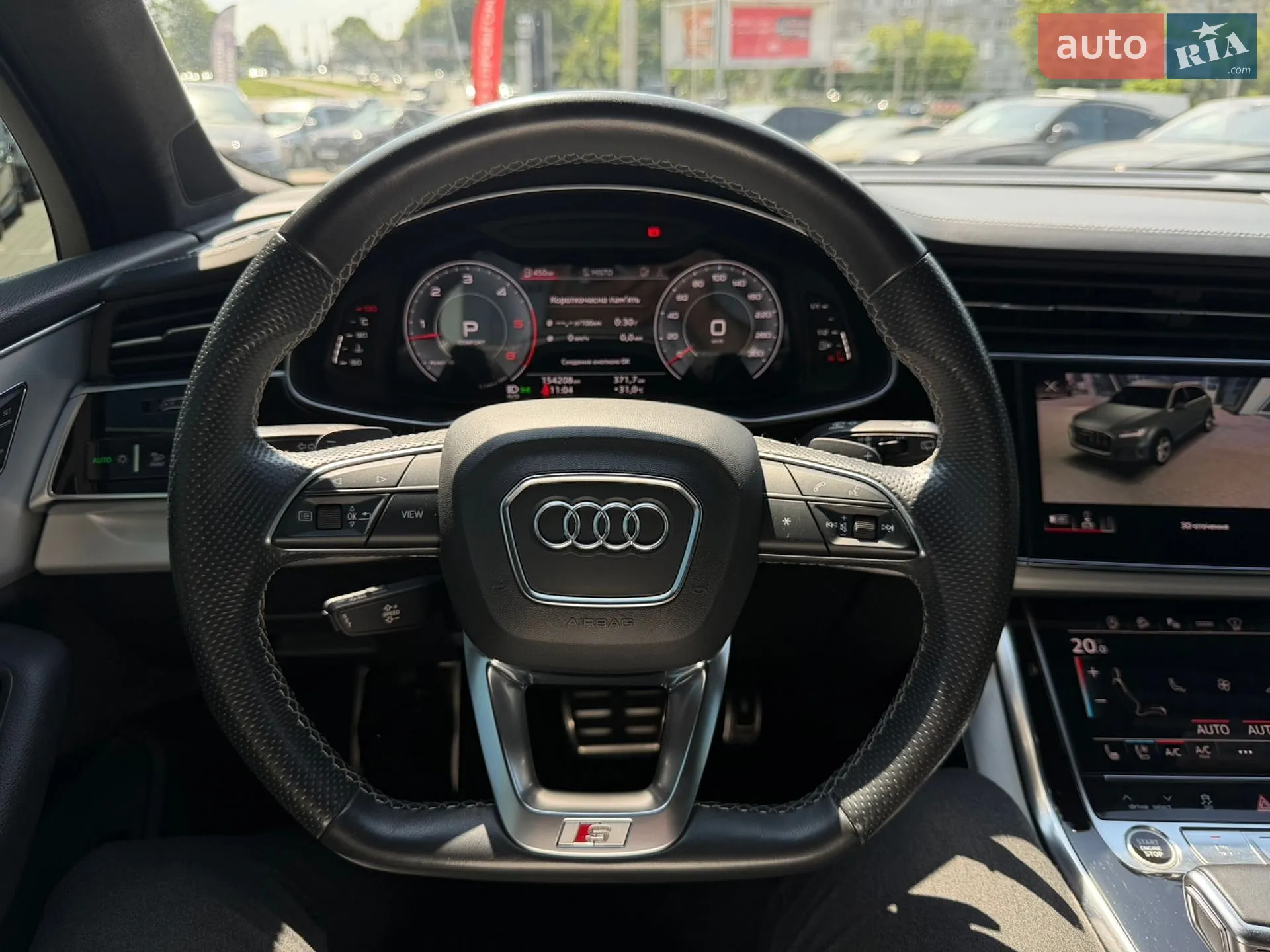 2021 Audi Q7 - мініатюра 30