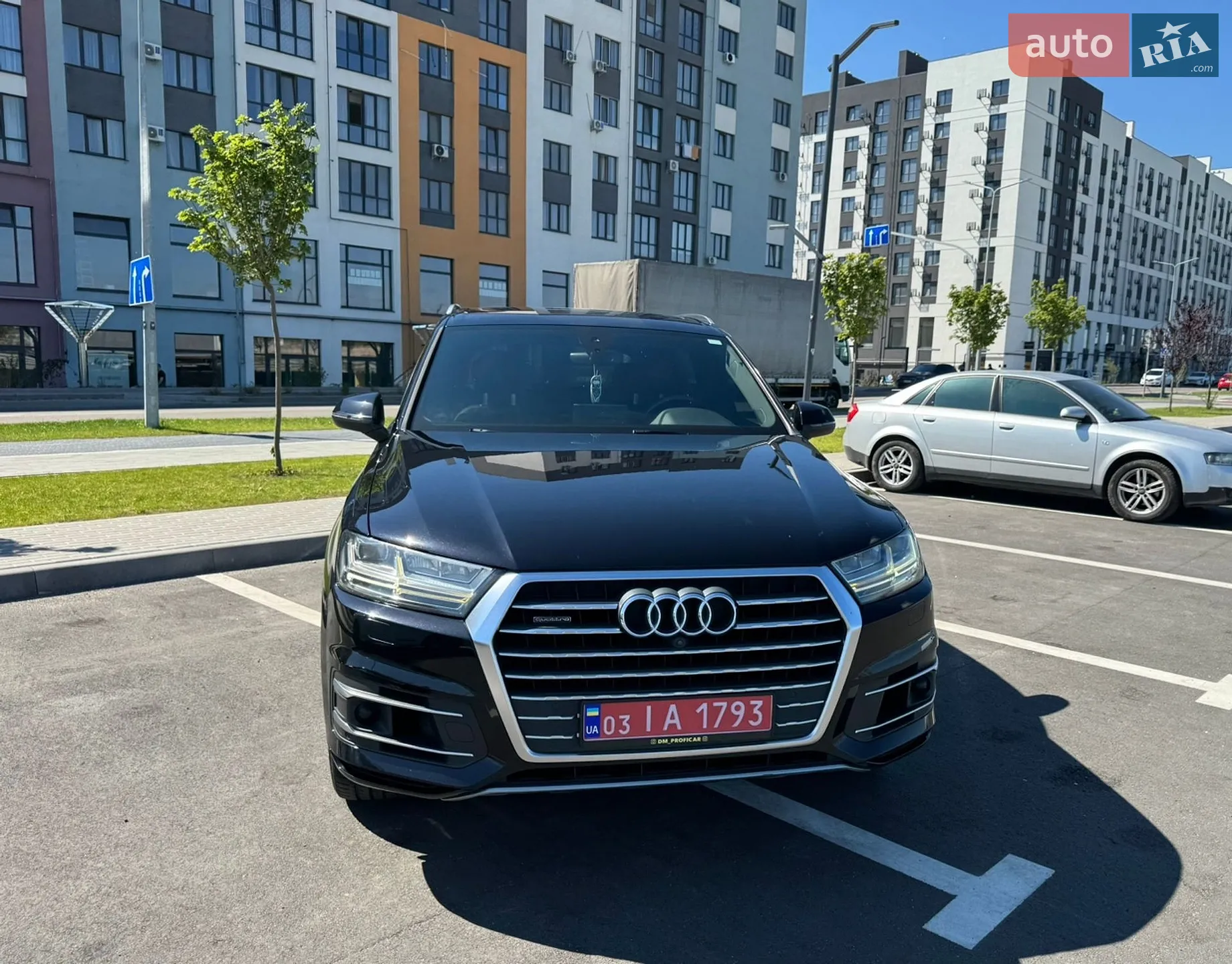2016 Audi Q7 - мініатюра 3