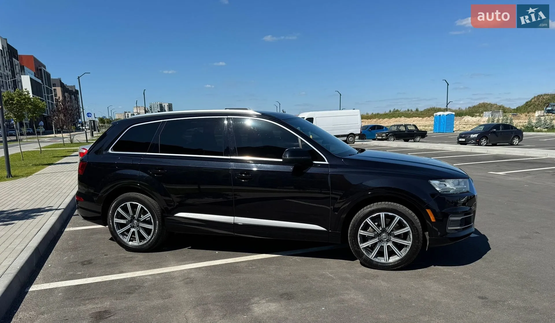 2016 Audi Q7 - мініатюра 8