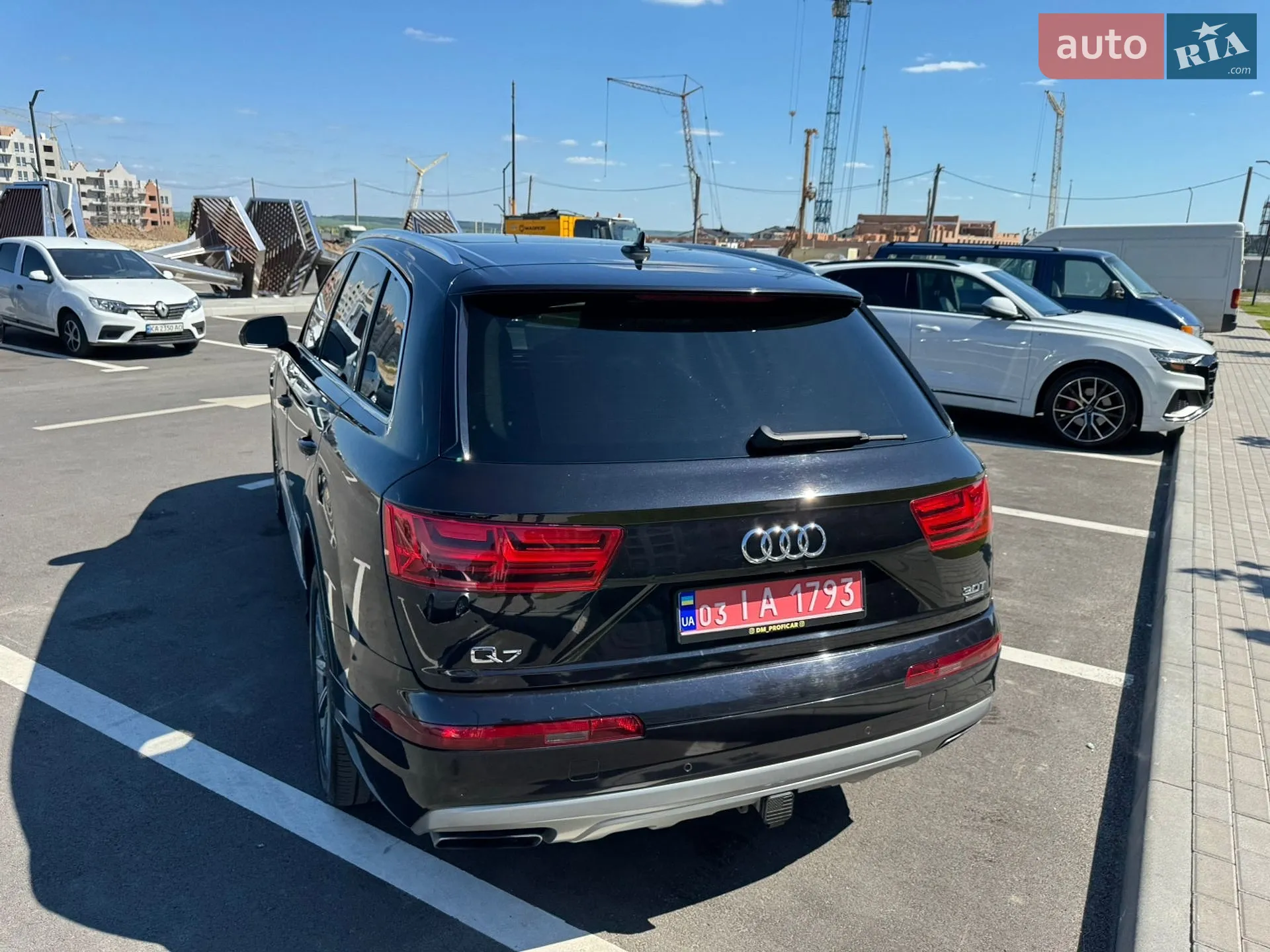 2016 Audi Q7 - мініатюра 13