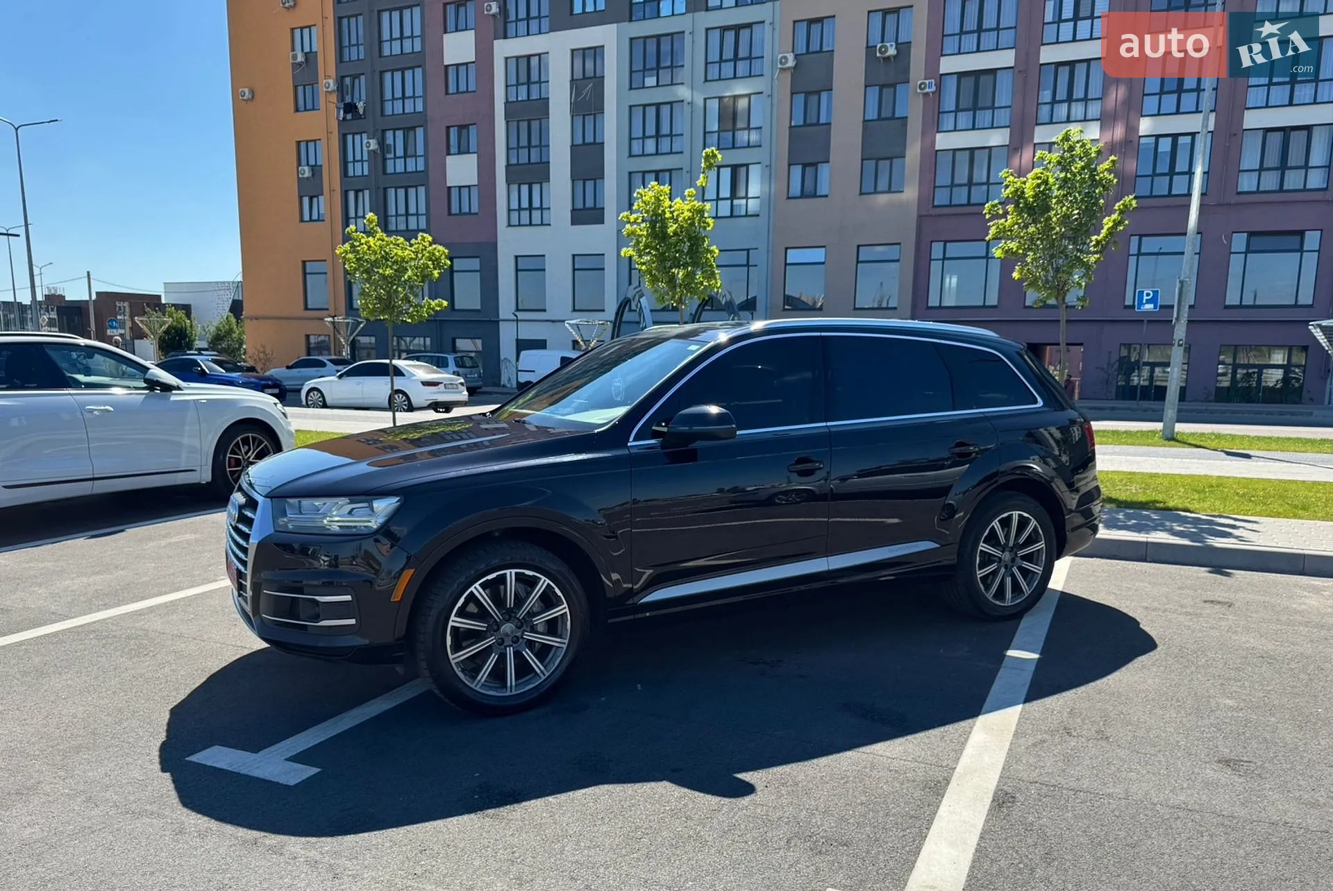2016 Audi Q7 - мініатюра 17