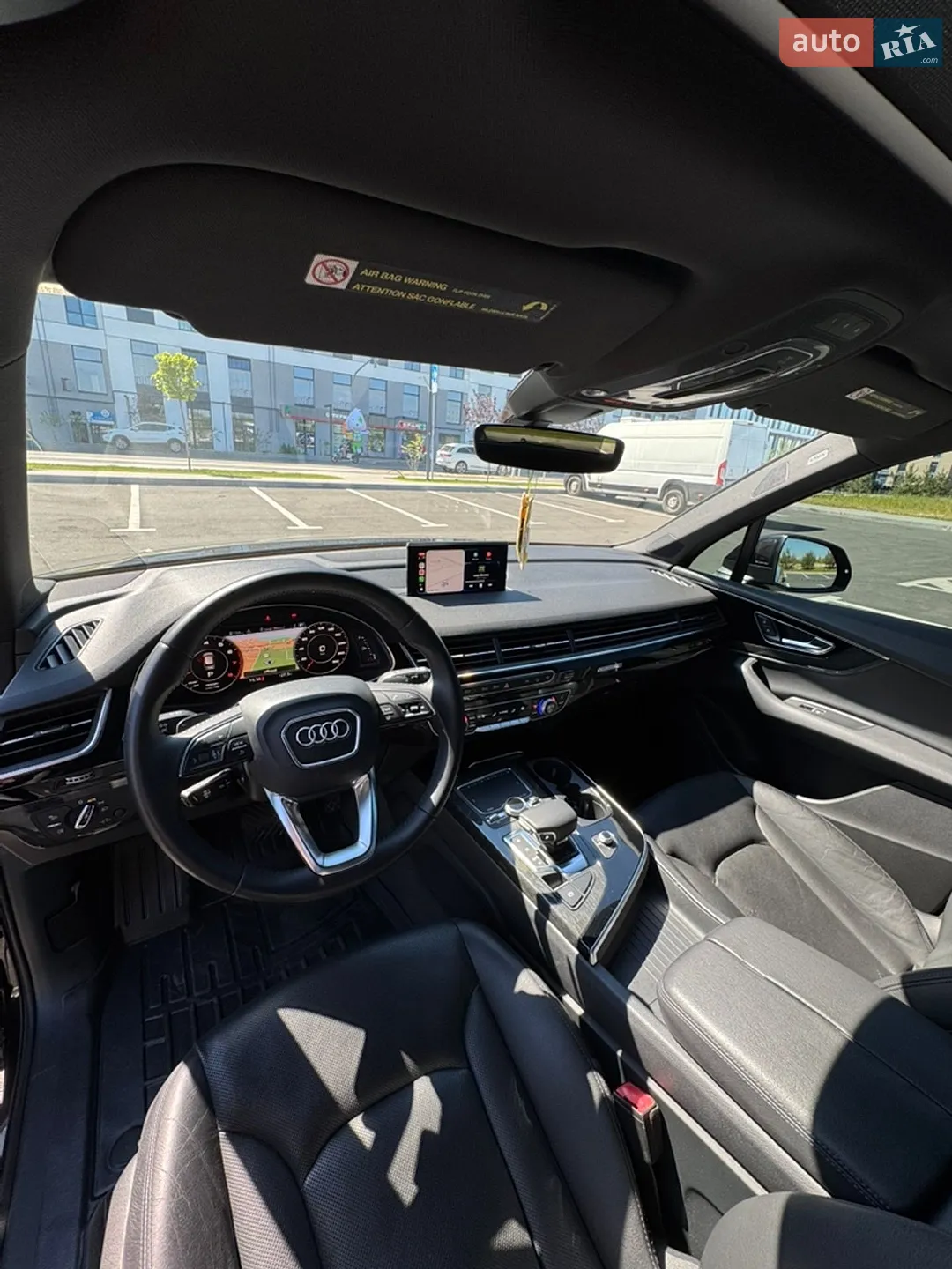 2016 Audi Q7 - мініатюра 24