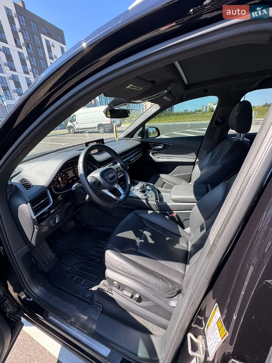 2016 Audi Q7 - мініатюра 19