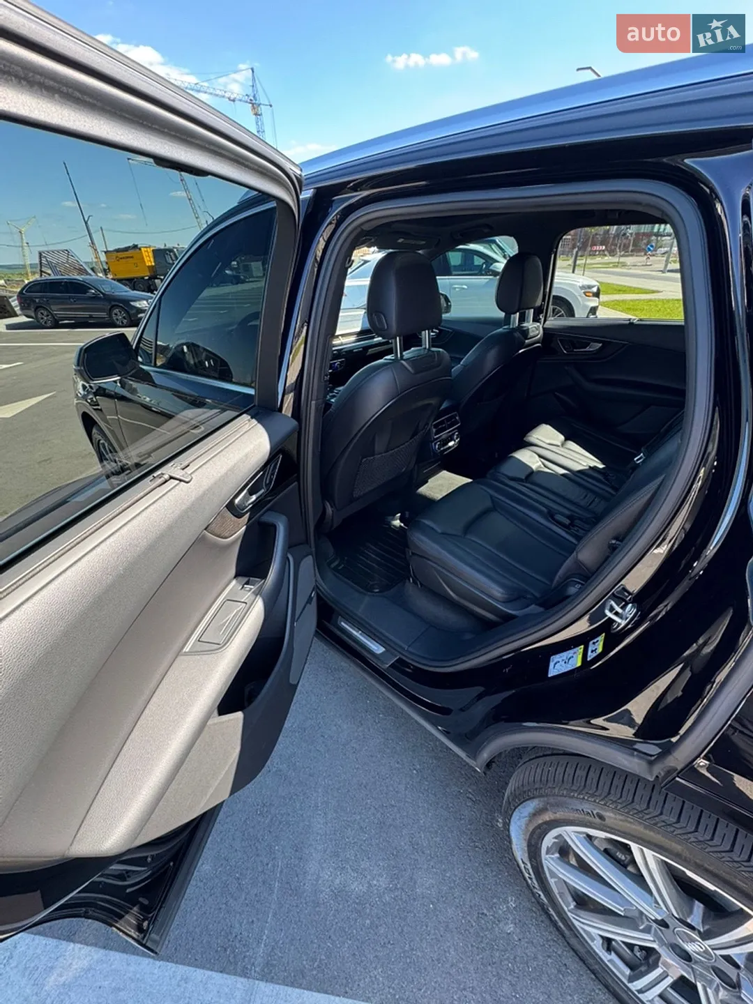 2016 Audi Q7 - мініатюра 31