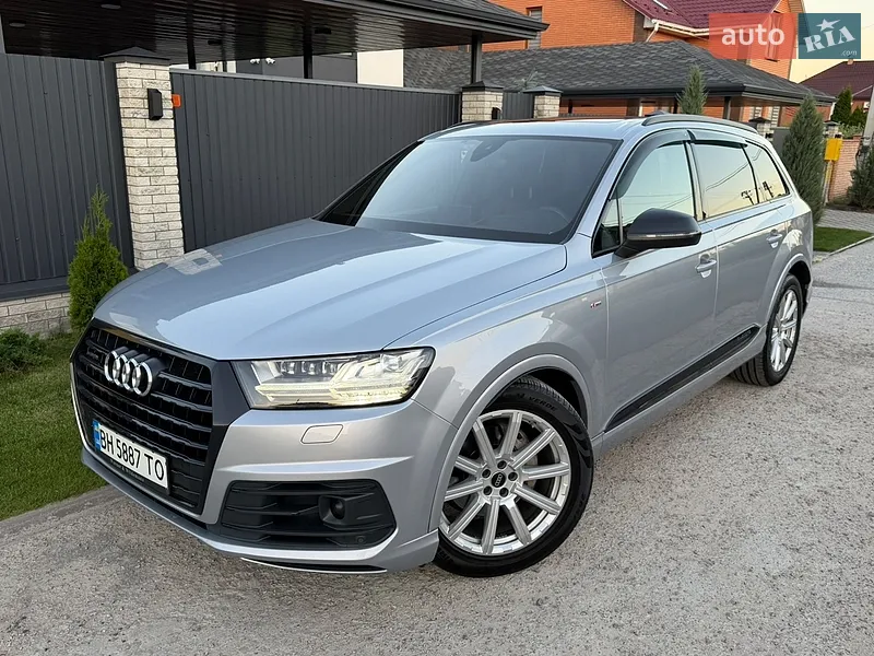 Audi Q7 2019