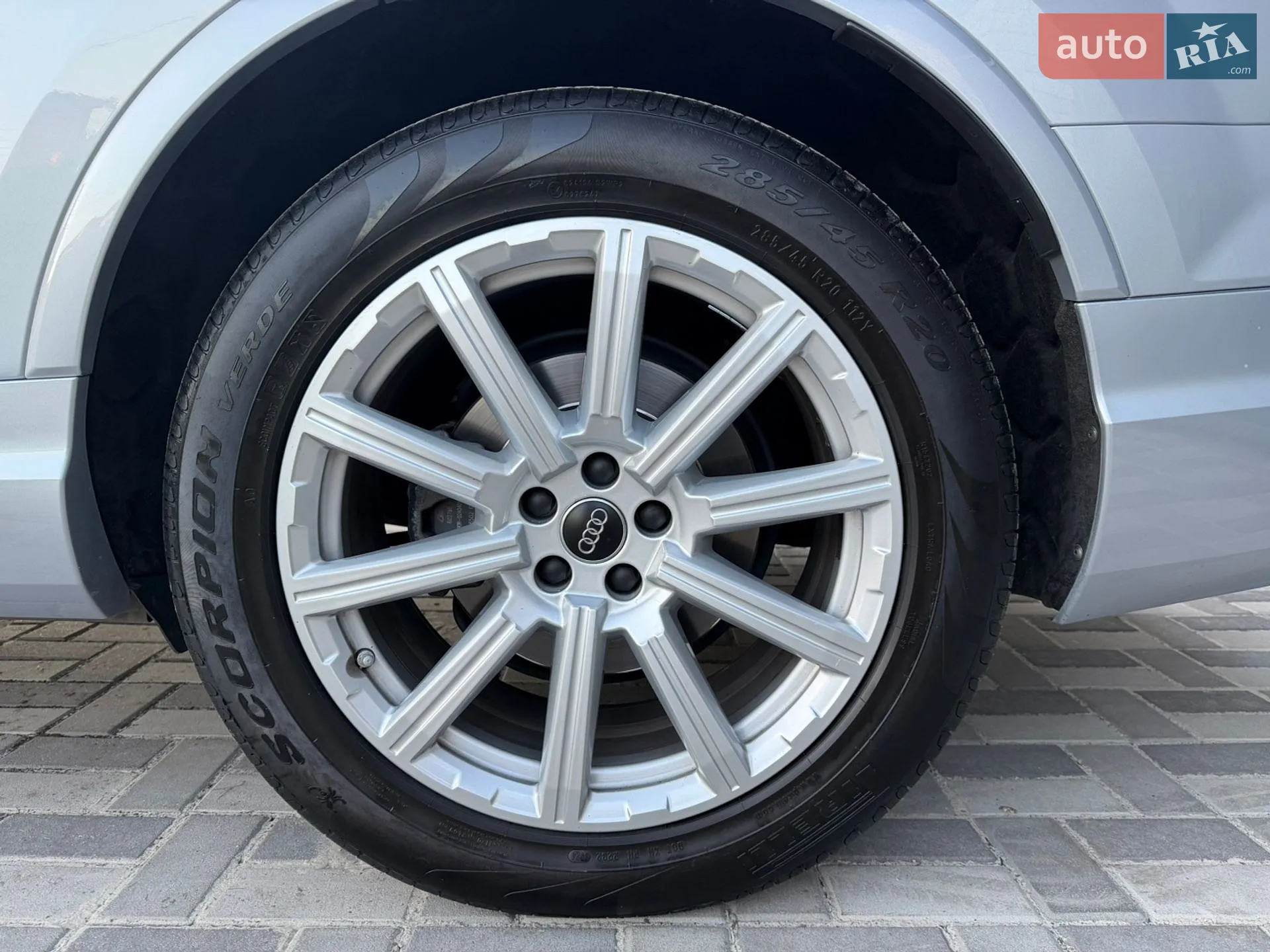 2019 Audi Q7 - мініатюра 4