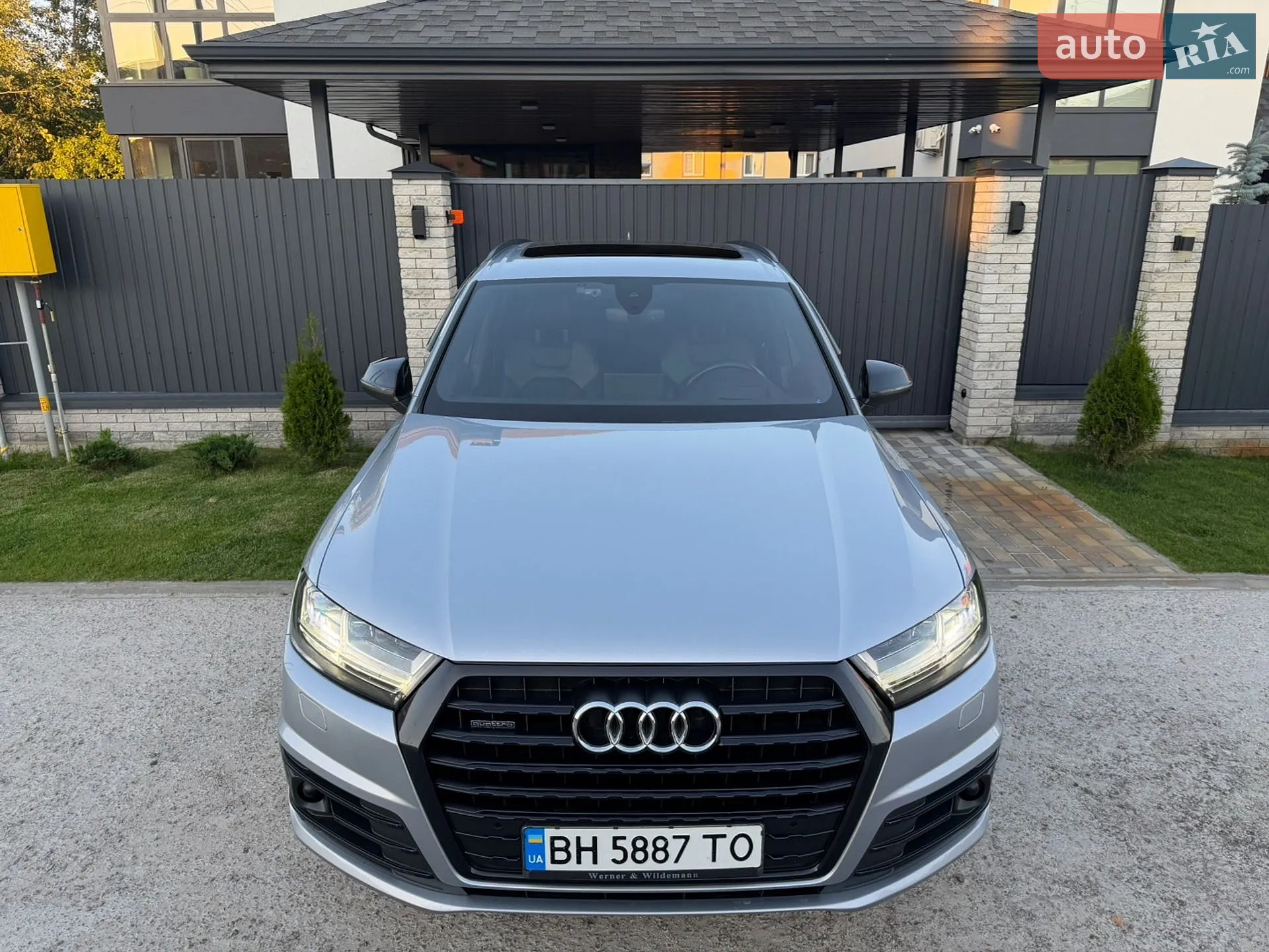2019 Audi Q7 - мініатюра 8
