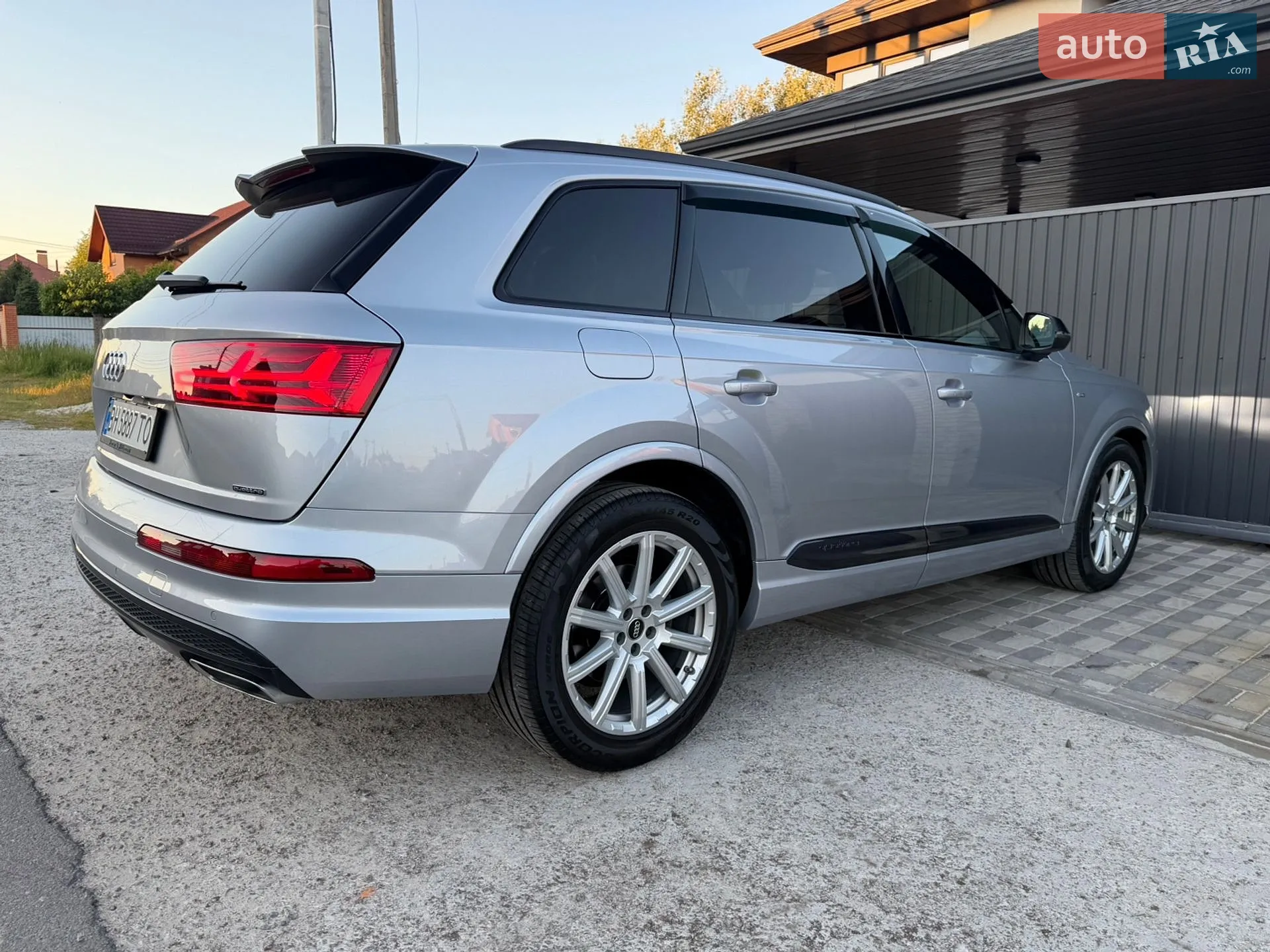 2019 Audi Q7 - мініатюра 26