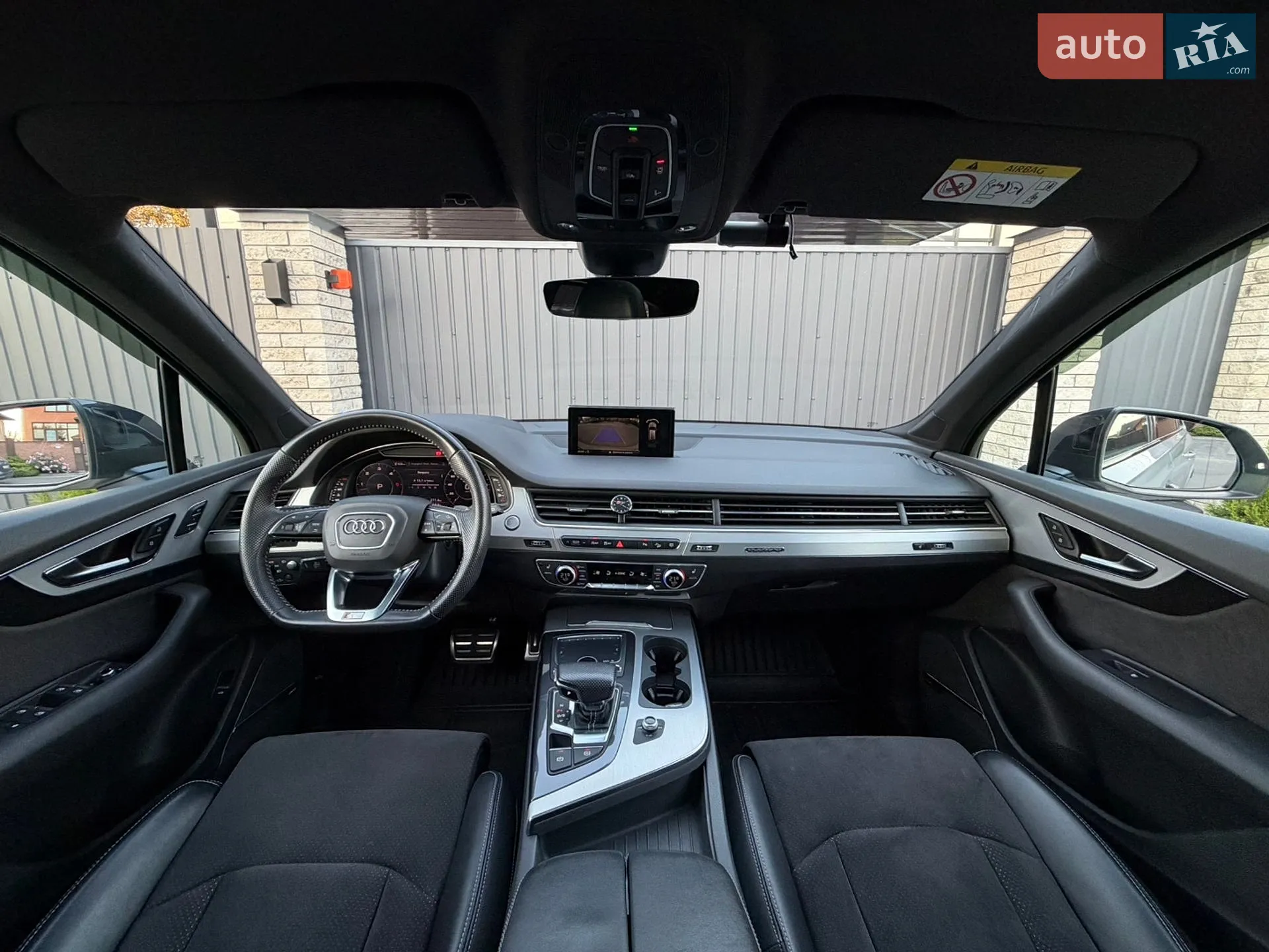 2019 Audi Q7 - мініатюра 53