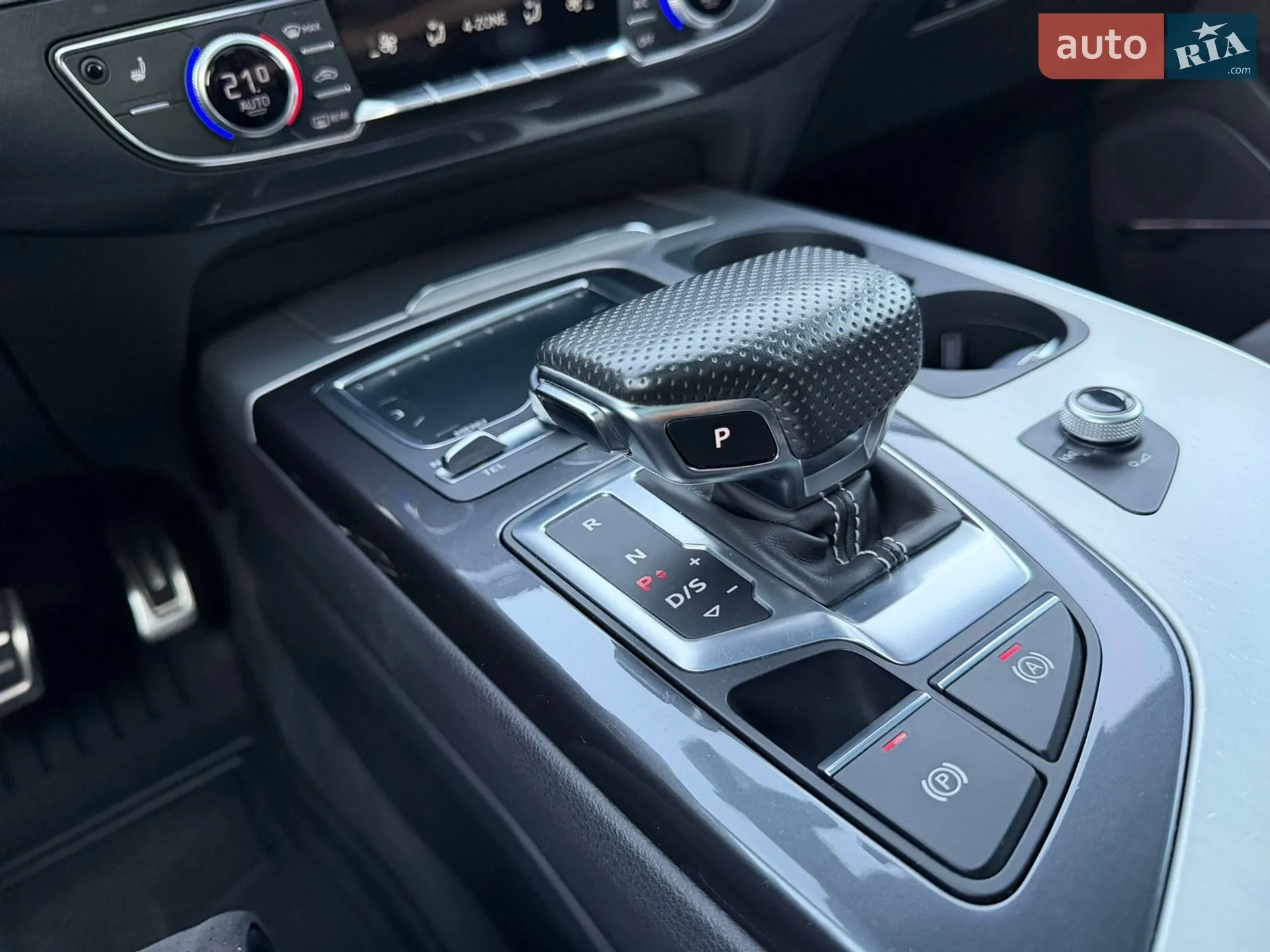 2019 Audi Q7 - мініатюра 63