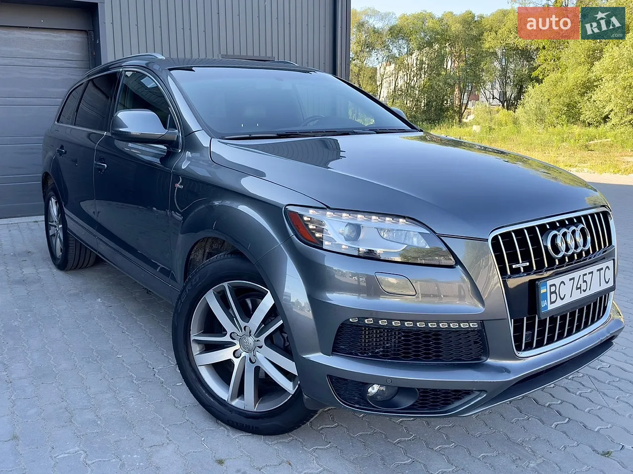 2013 Audi Q7 - мініатюра 34