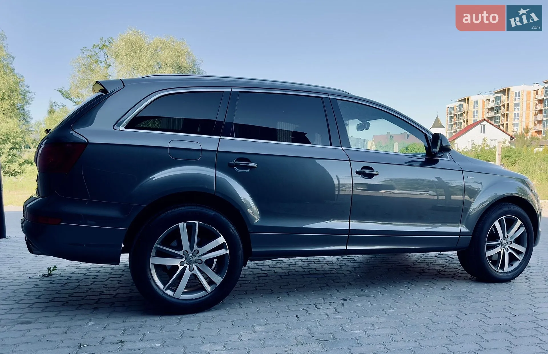 2014 Audi Q7 - мініатюра 7