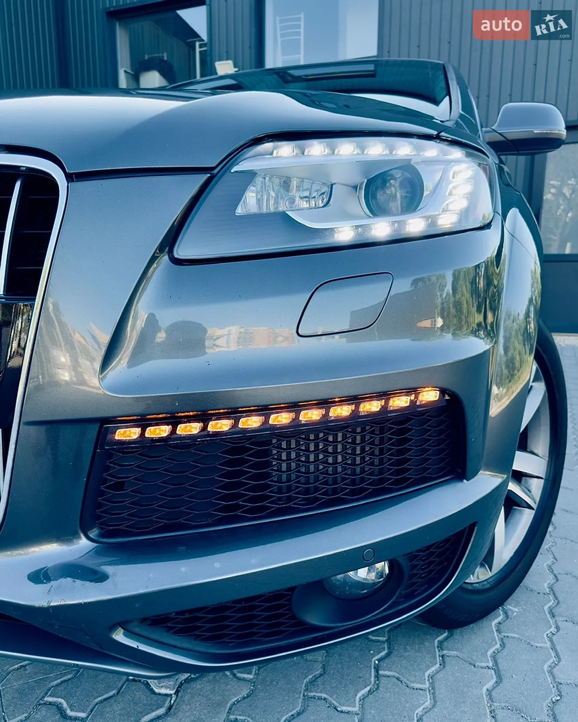 2014 Audi Q7 - мініатюра 14