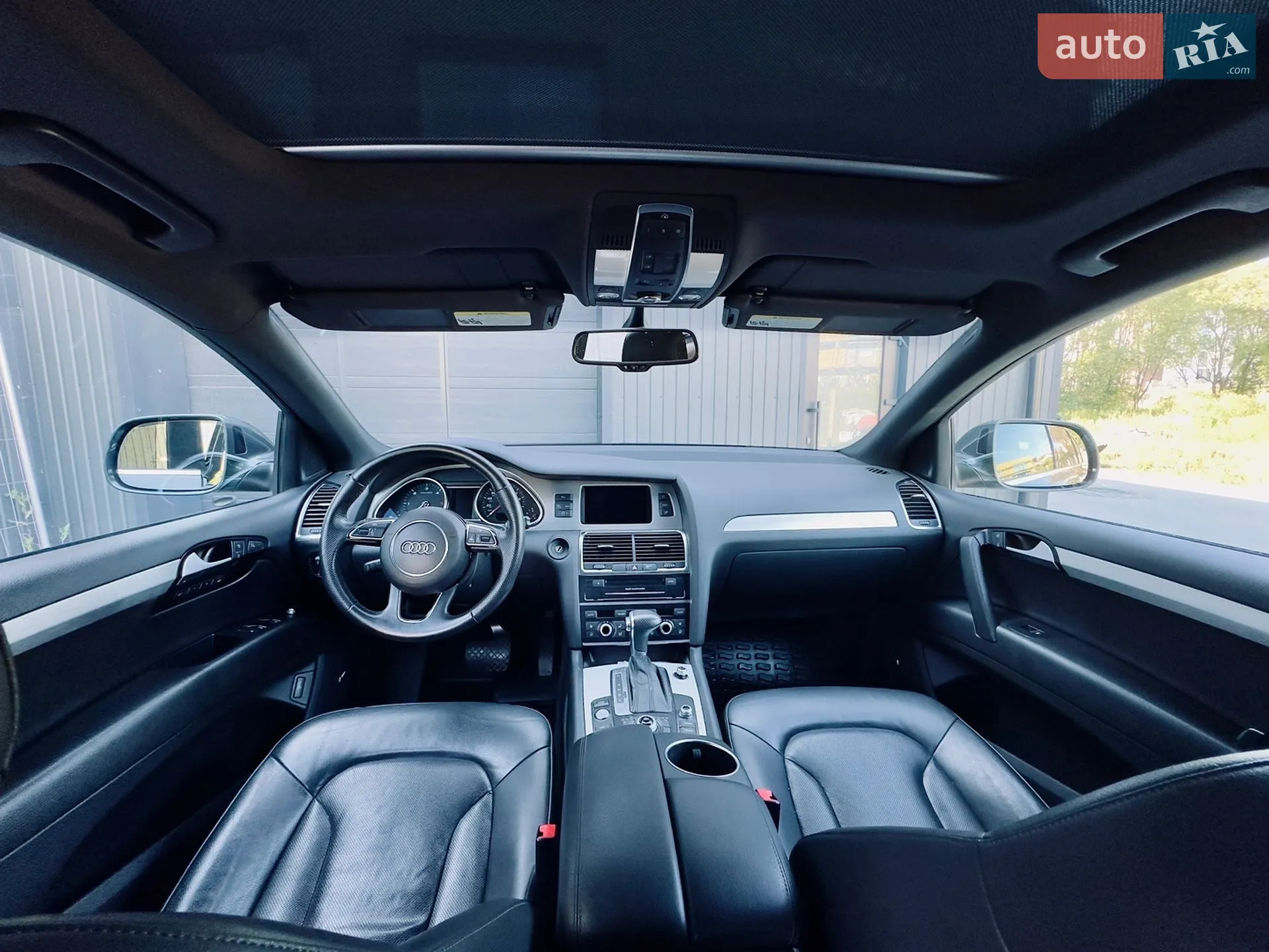 2014 Audi Q7 - мініатюра 43