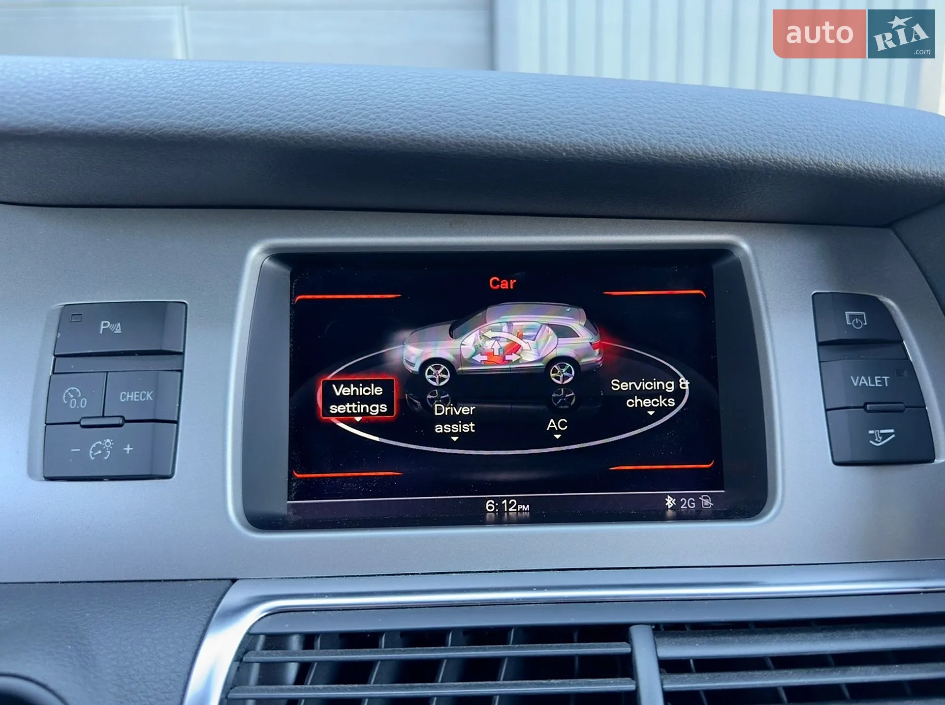 2014 Audi Q7 - мініатюра 59