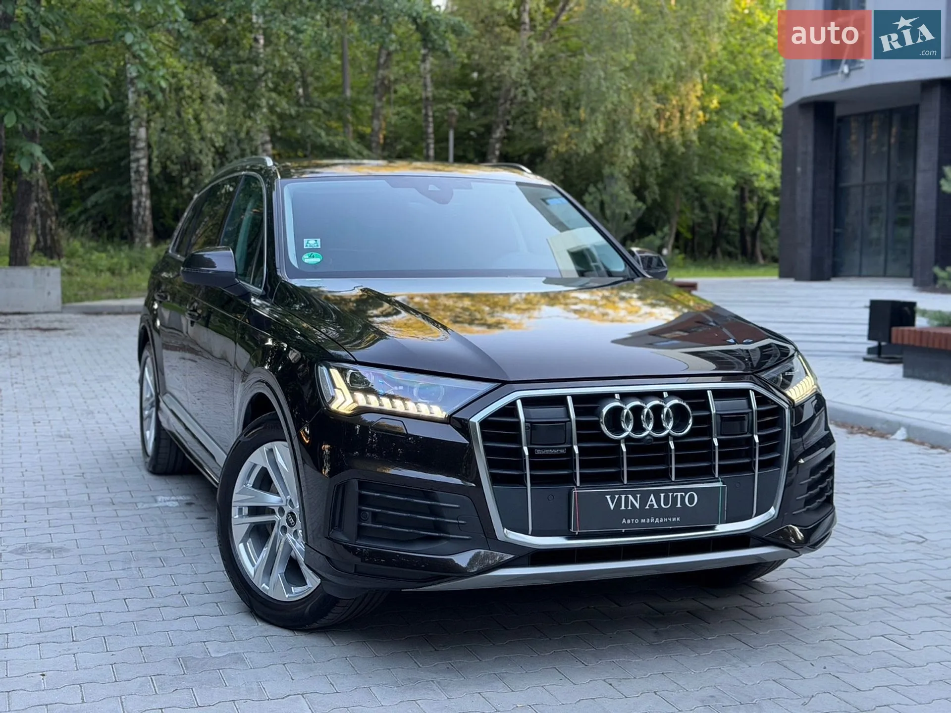 2023 Audi Q7 - мініатюра 5