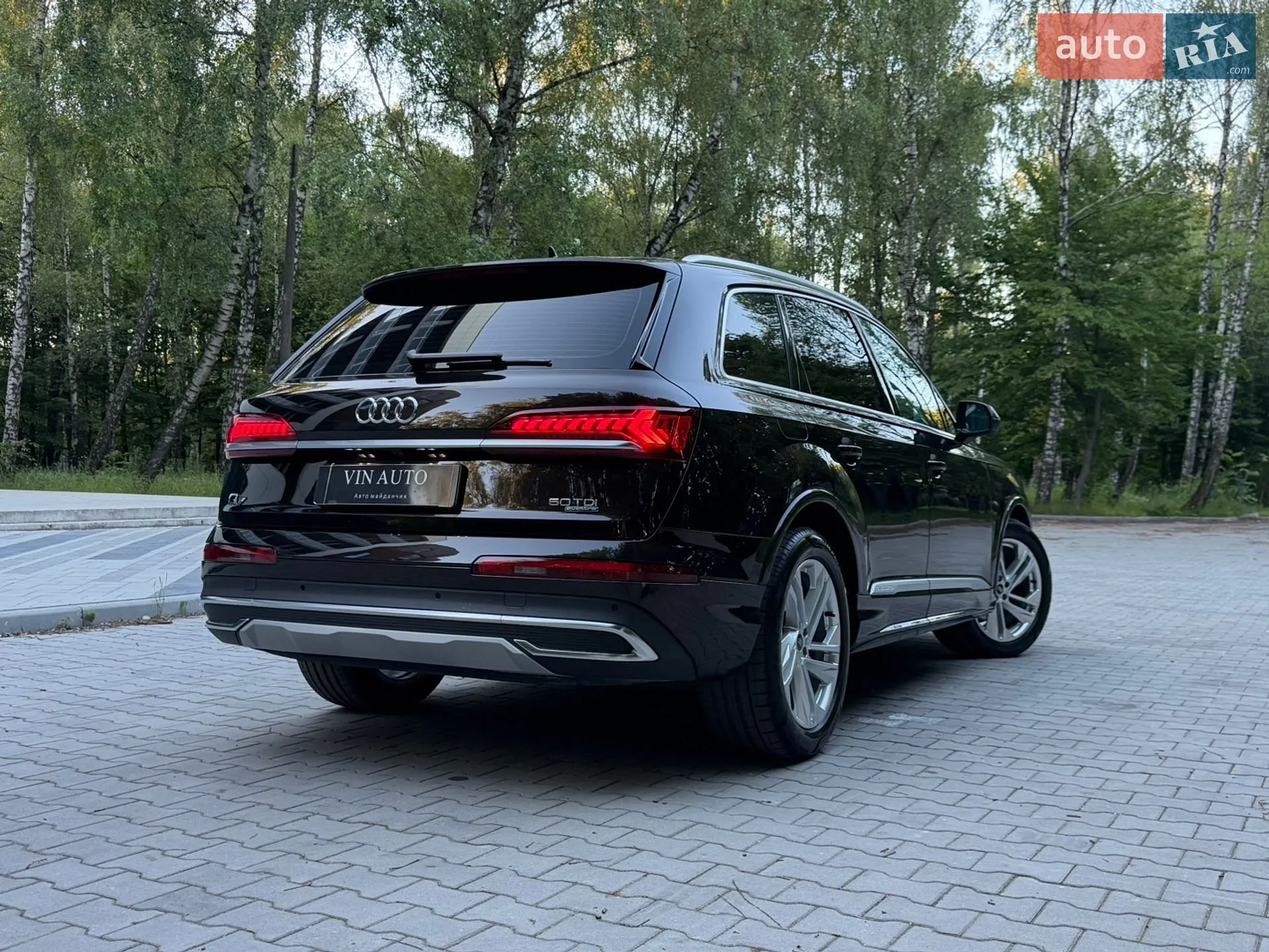 2023 Audi Q7 - мініатюра 14