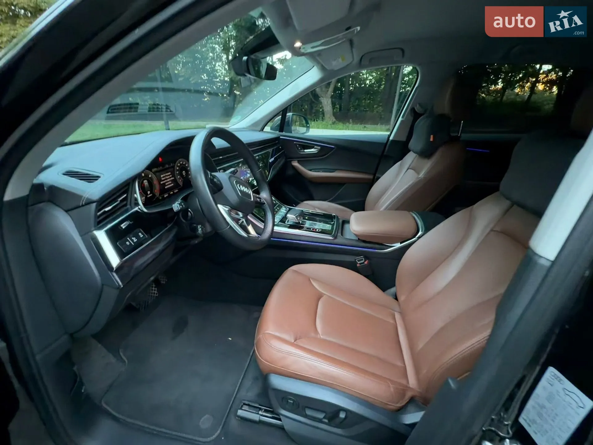 2023 Audi Q7 - мініатюра 27