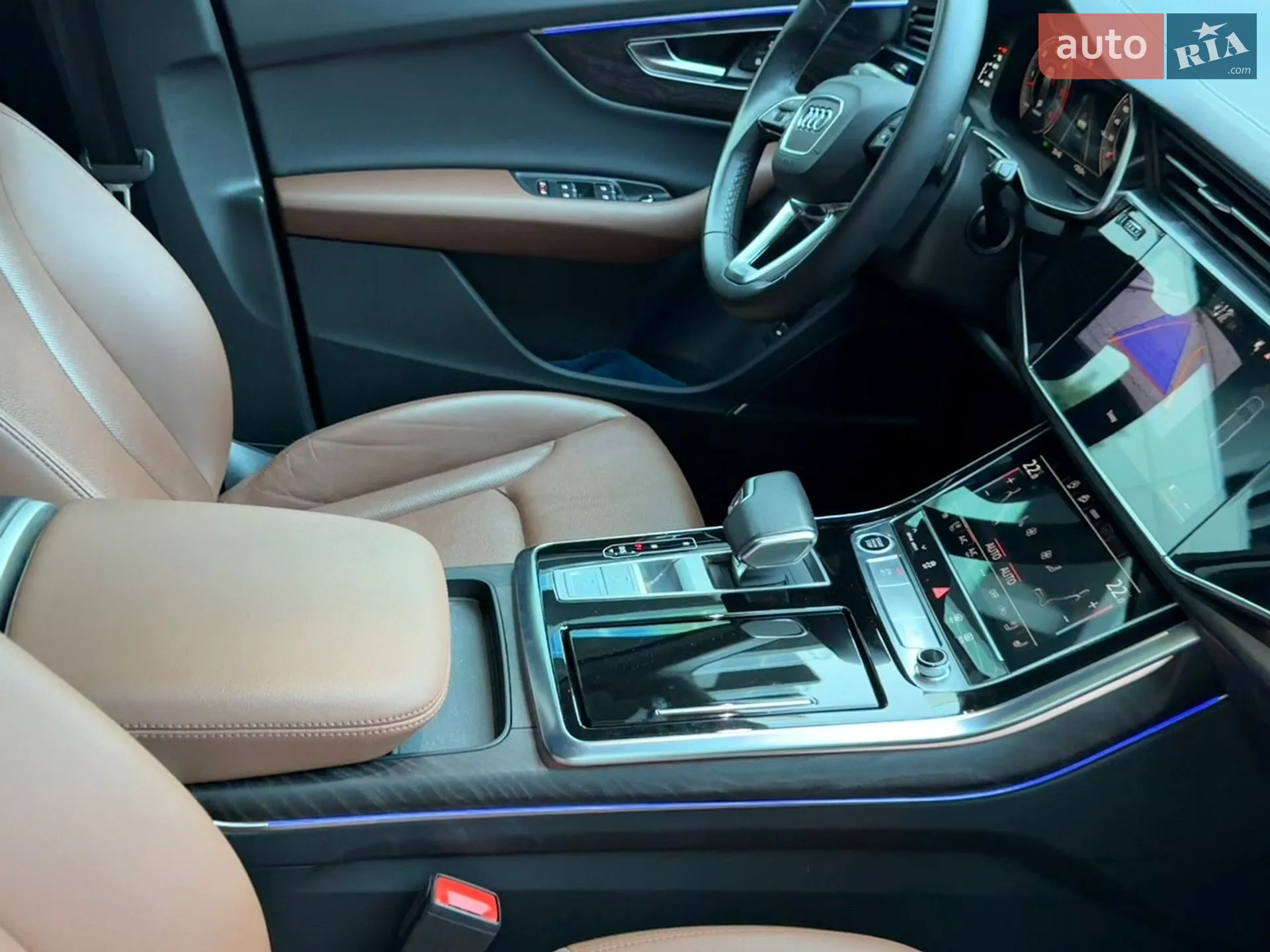 2023 Audi Q7 - мініатюра 33