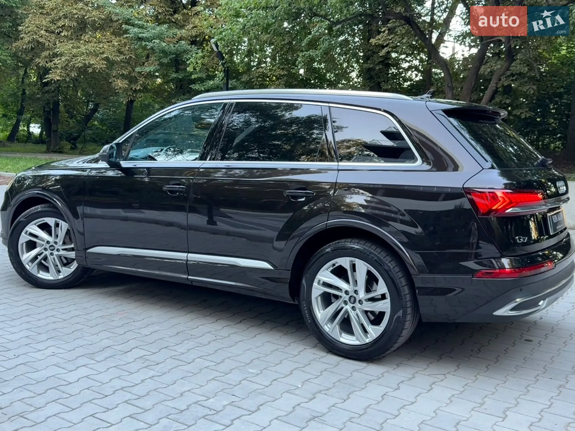 2023 Audi Q7 - мініатюра 9