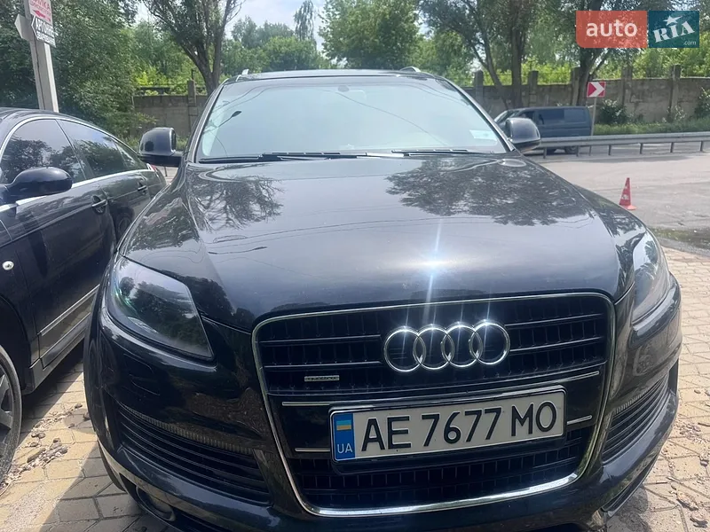 Audi Q7 2006 VIN WAUZZZ4L97D007101 фото оголошення 10 з 43
