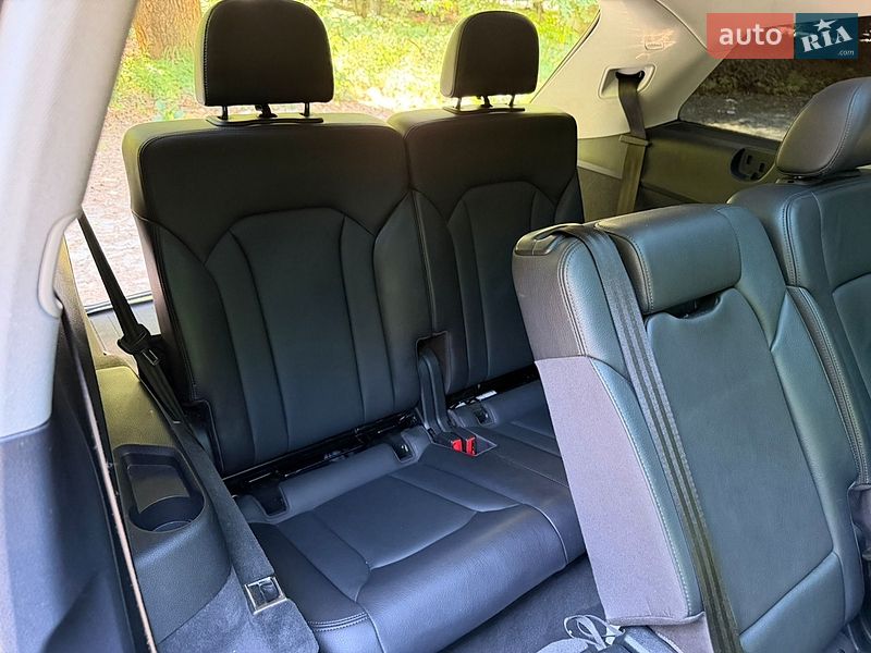 Внедорожник / Кроссовер Audi Q7 2015 в Львове фото 20 Внедорожник / Кроссовер Audi Q7 2015 в Львове