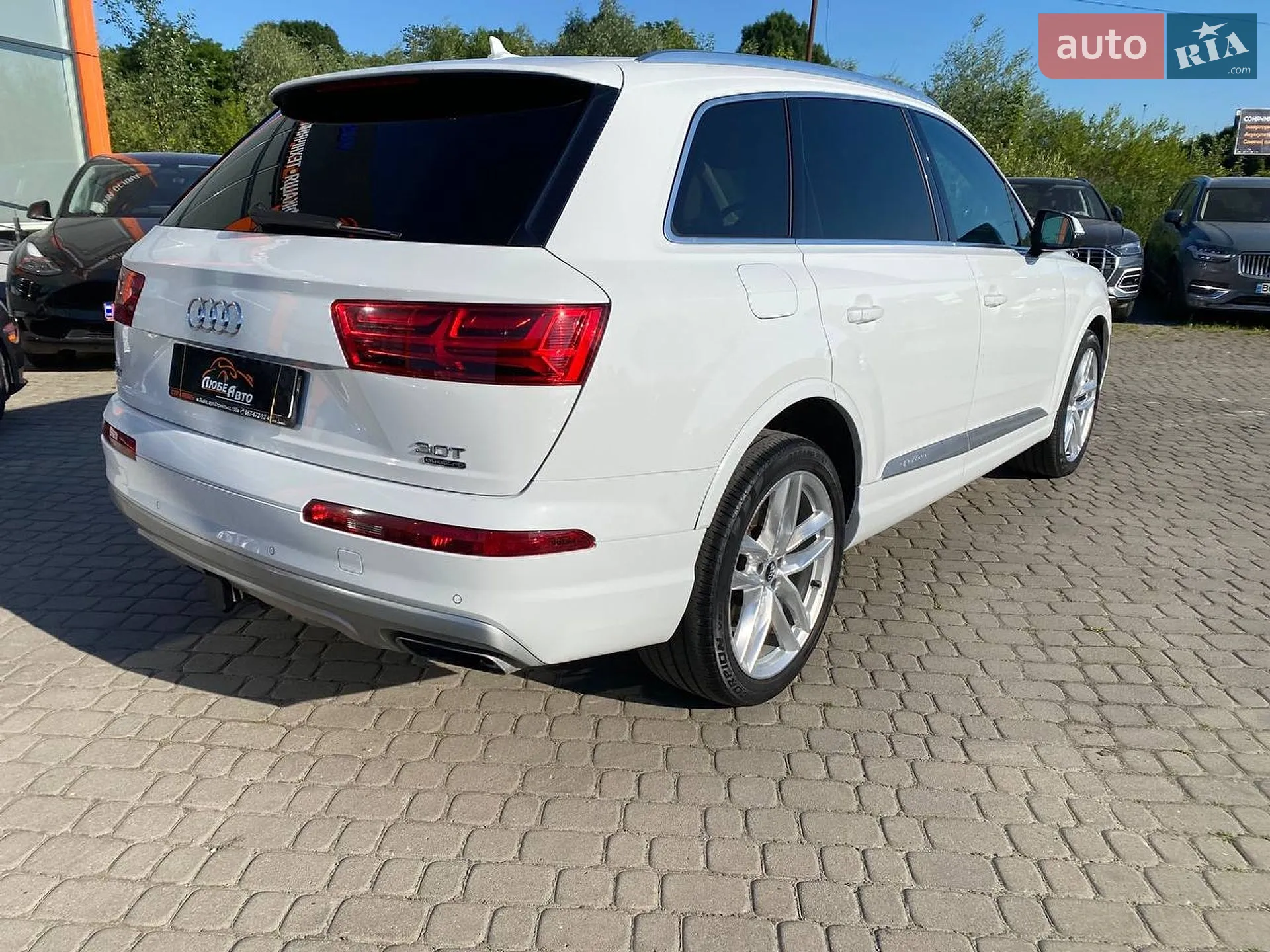 2018 Audi Q7 - мініатюра 7