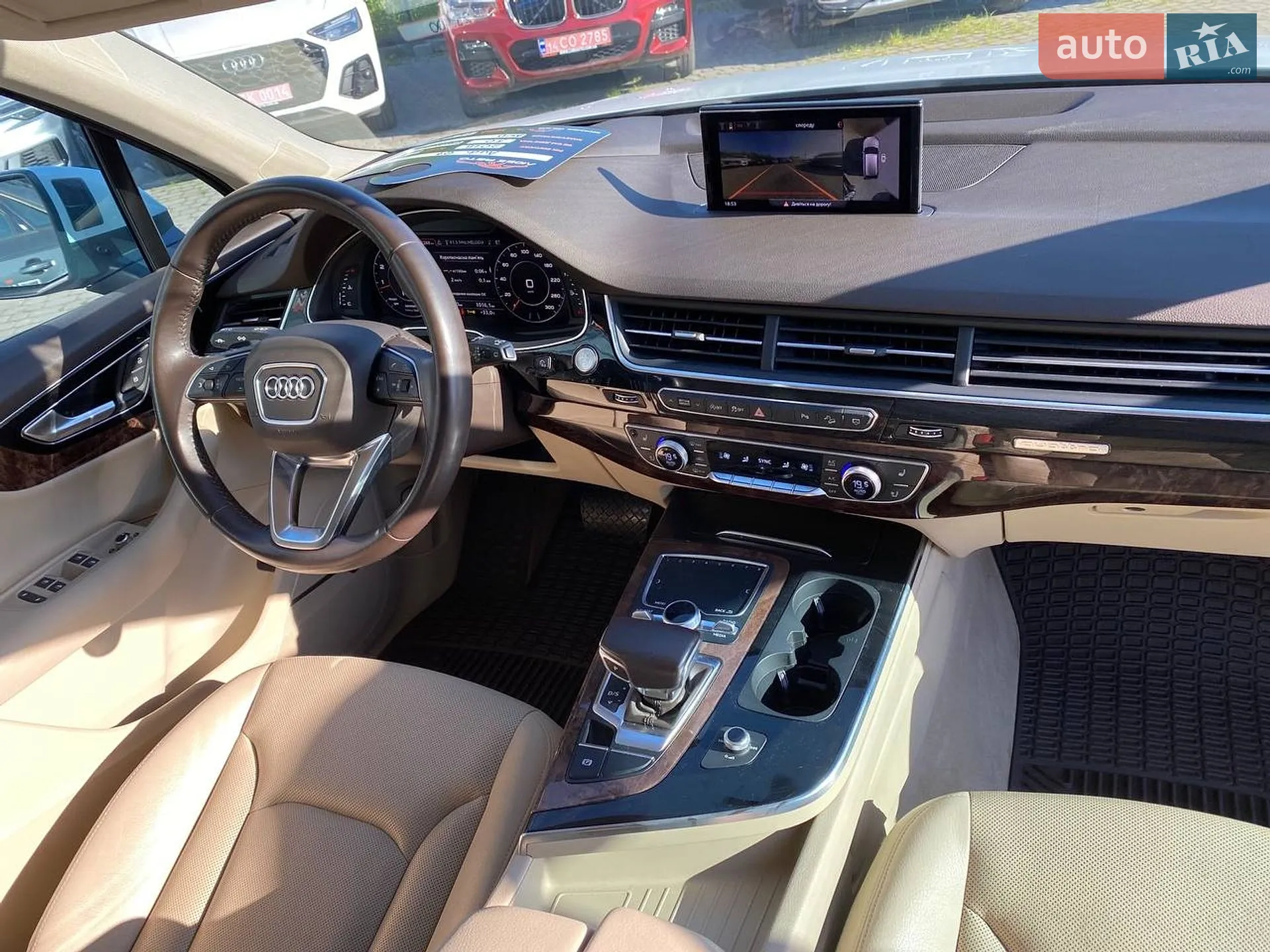 2018 Audi Q7 - мініатюра 10