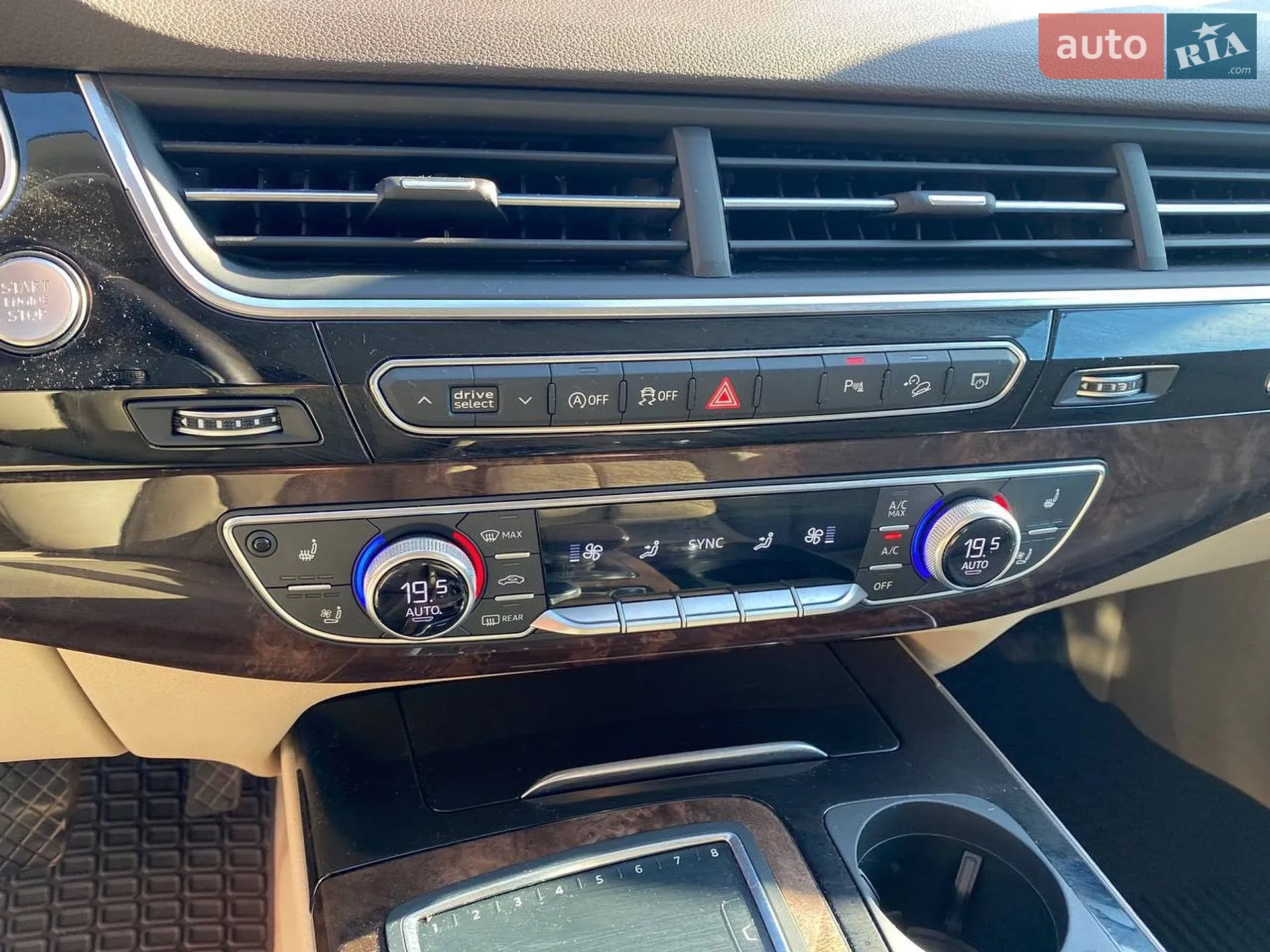 2018 Audi Q7 - мініатюра 19