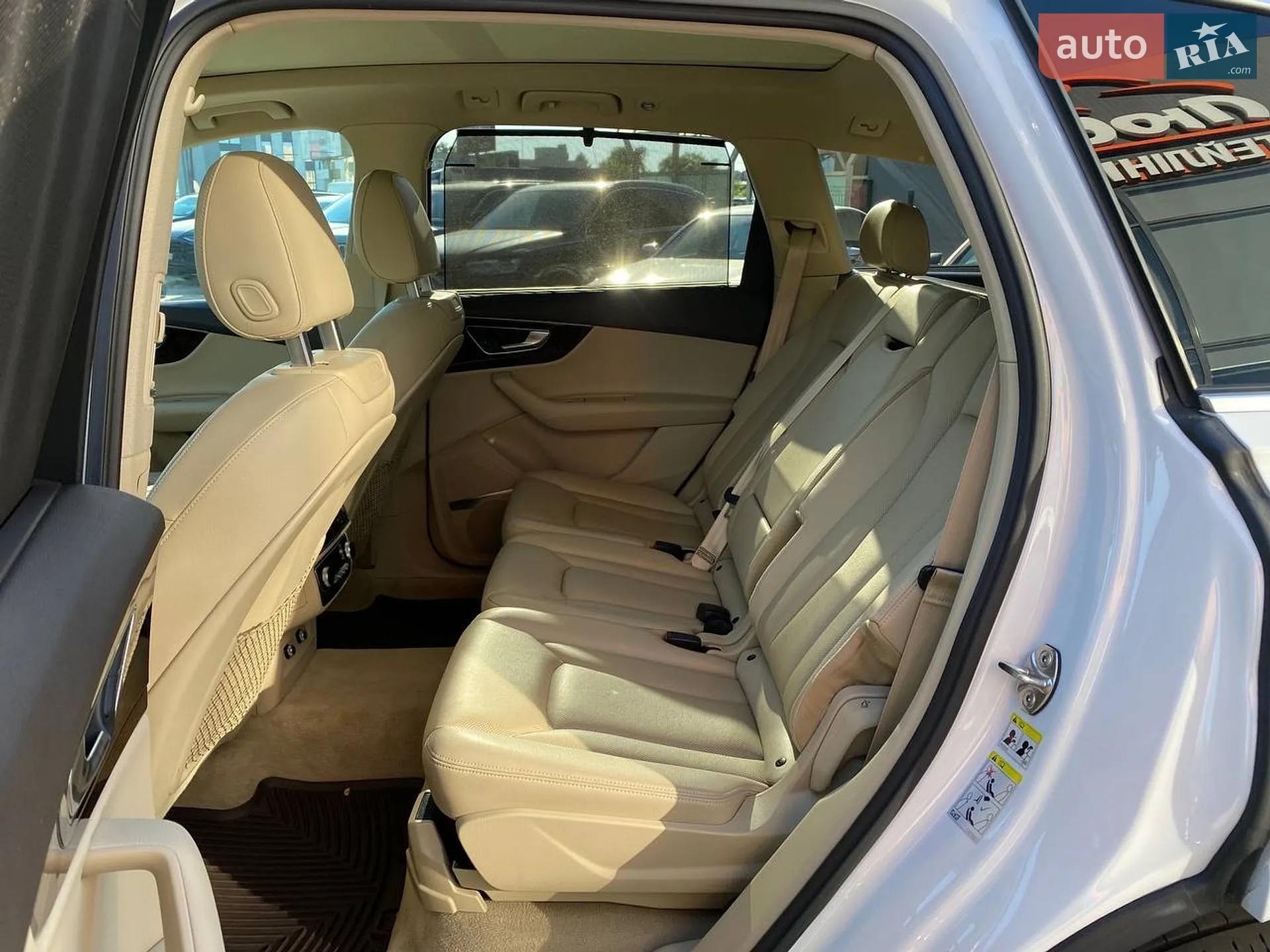 2018 Audi Q7 - мініатюра 23