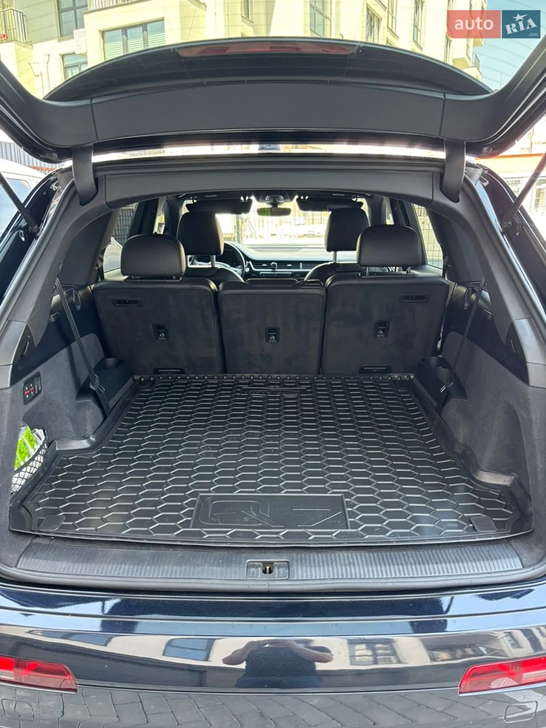 2017 Audi Q7 - мініатюра 13