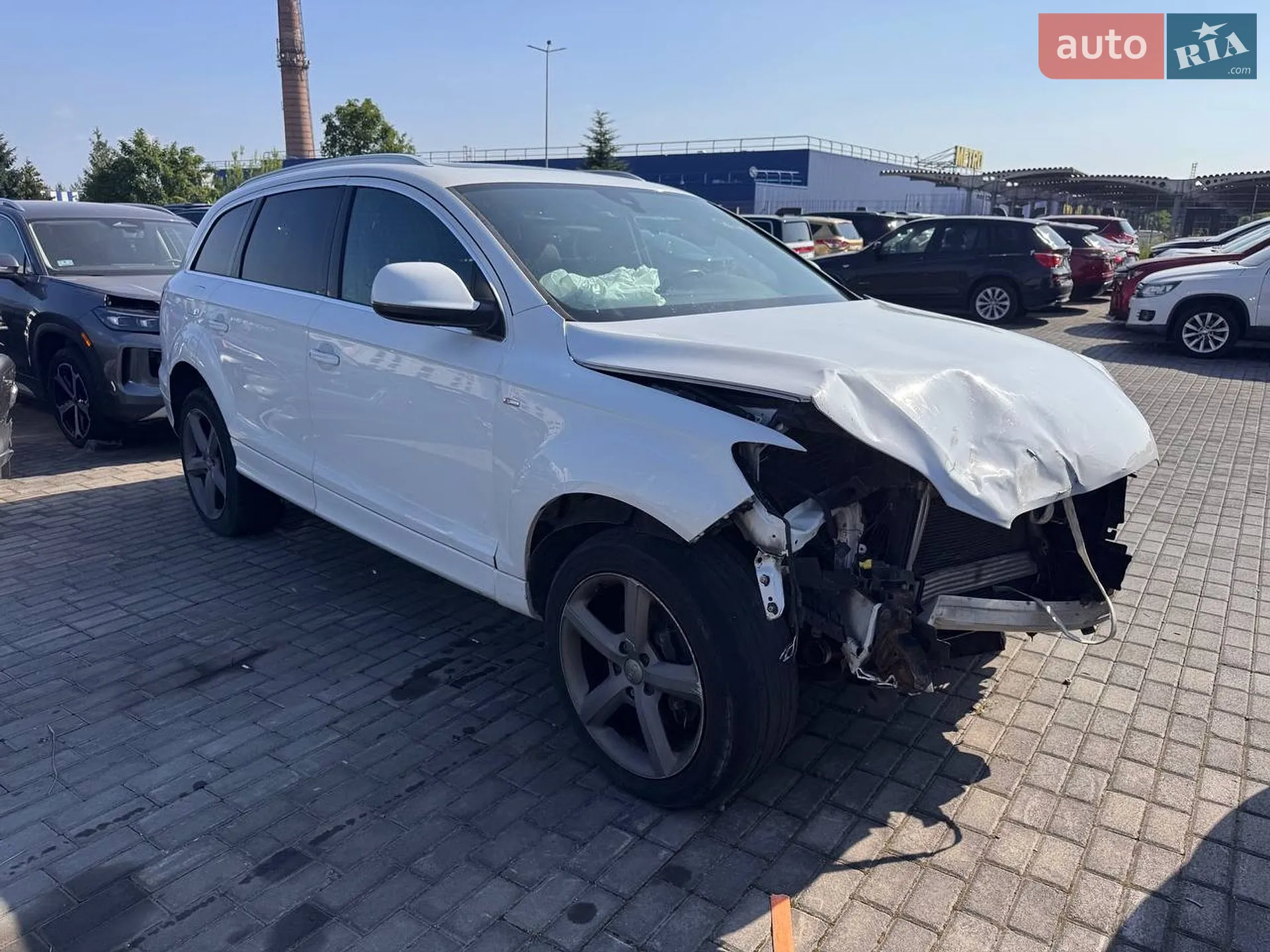 2014 Audi Q7 - мініатюра 2